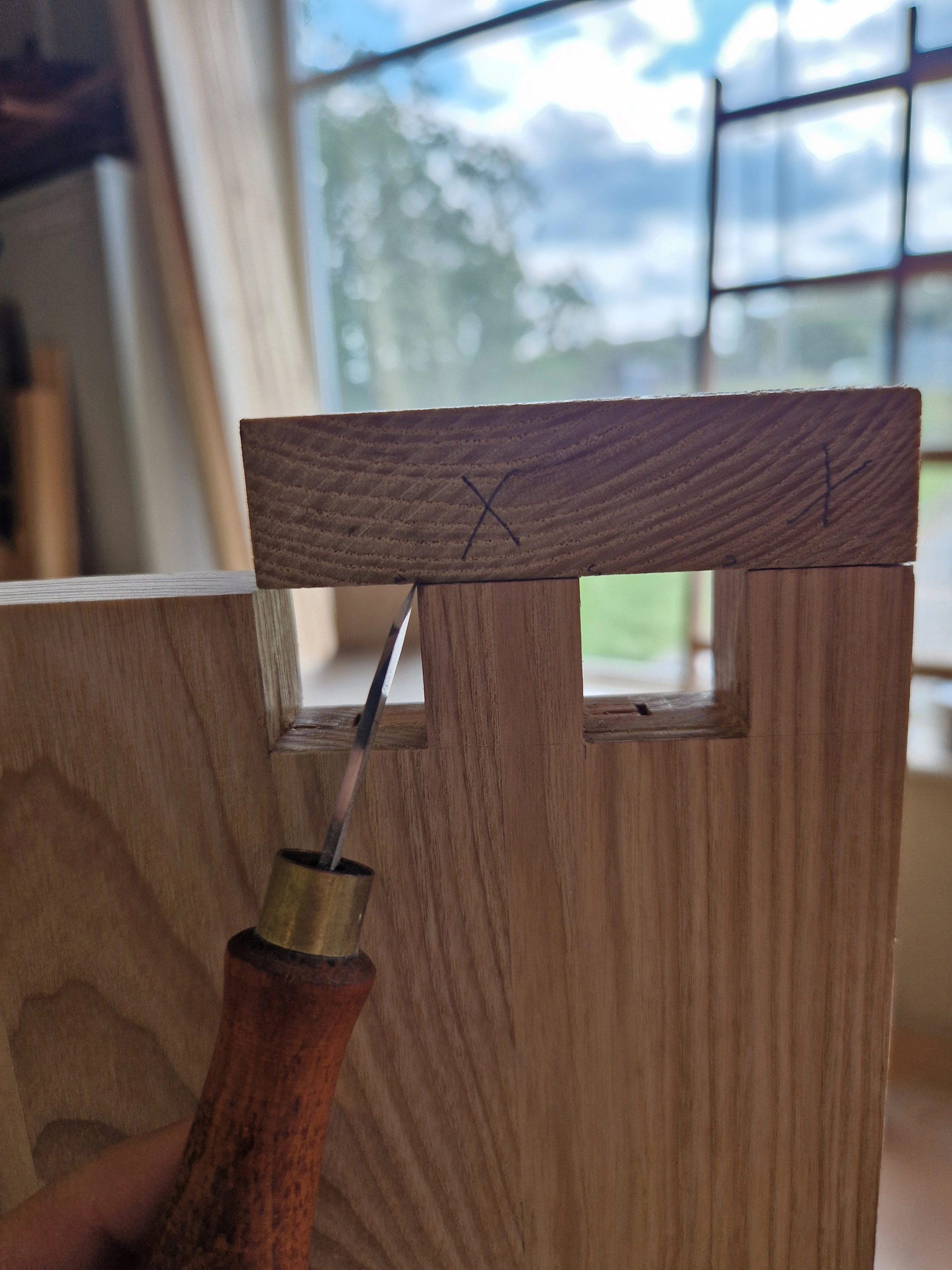 Credenza — Joinery Carcass — 14