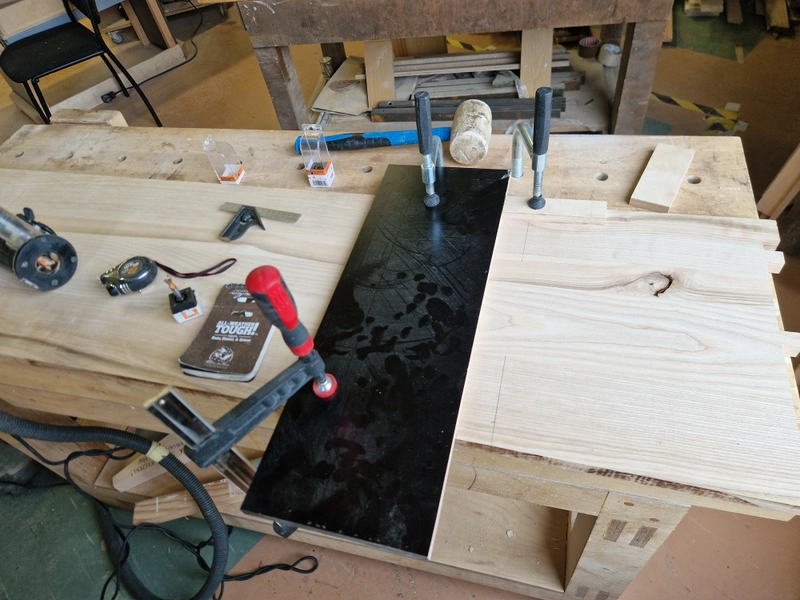 Credenza — Joinery Legs (1)