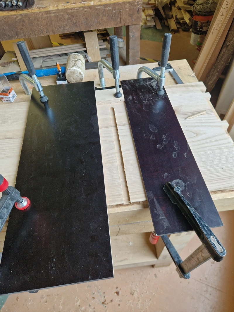 Credenza — Joinery Legs (2)
