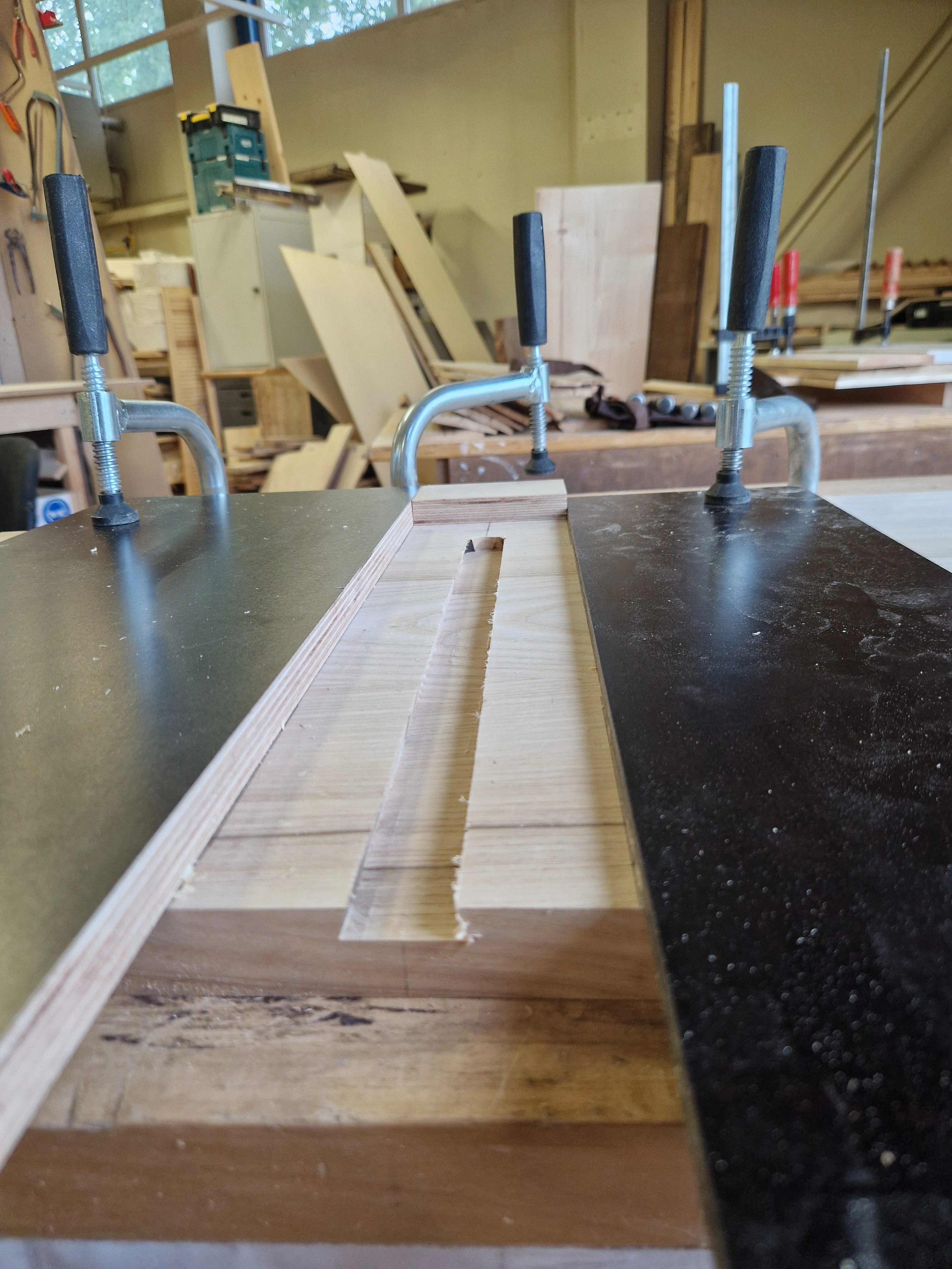 Credenza — Joinery Legs — 3