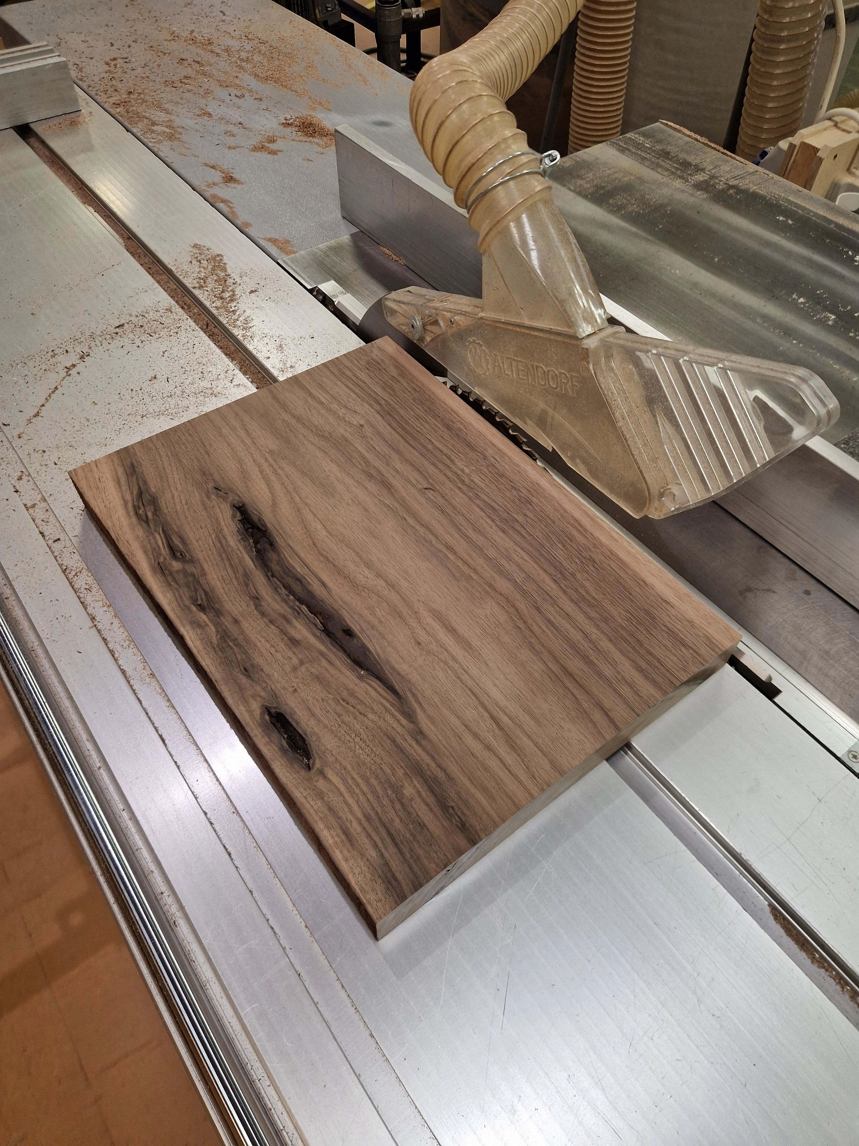 Credenza — Joinery Legs — 4