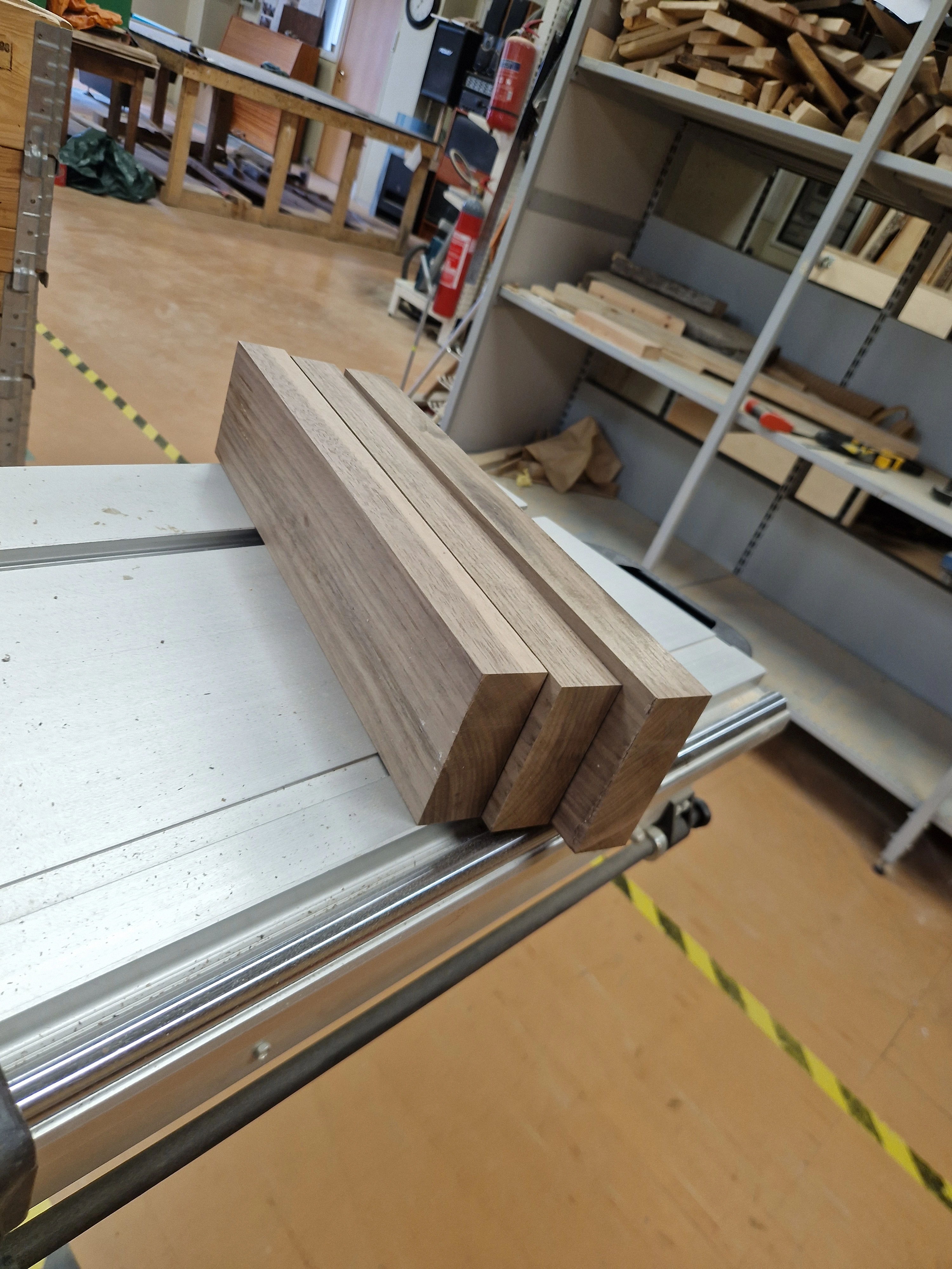 Credenza — Joinery Legs — 5