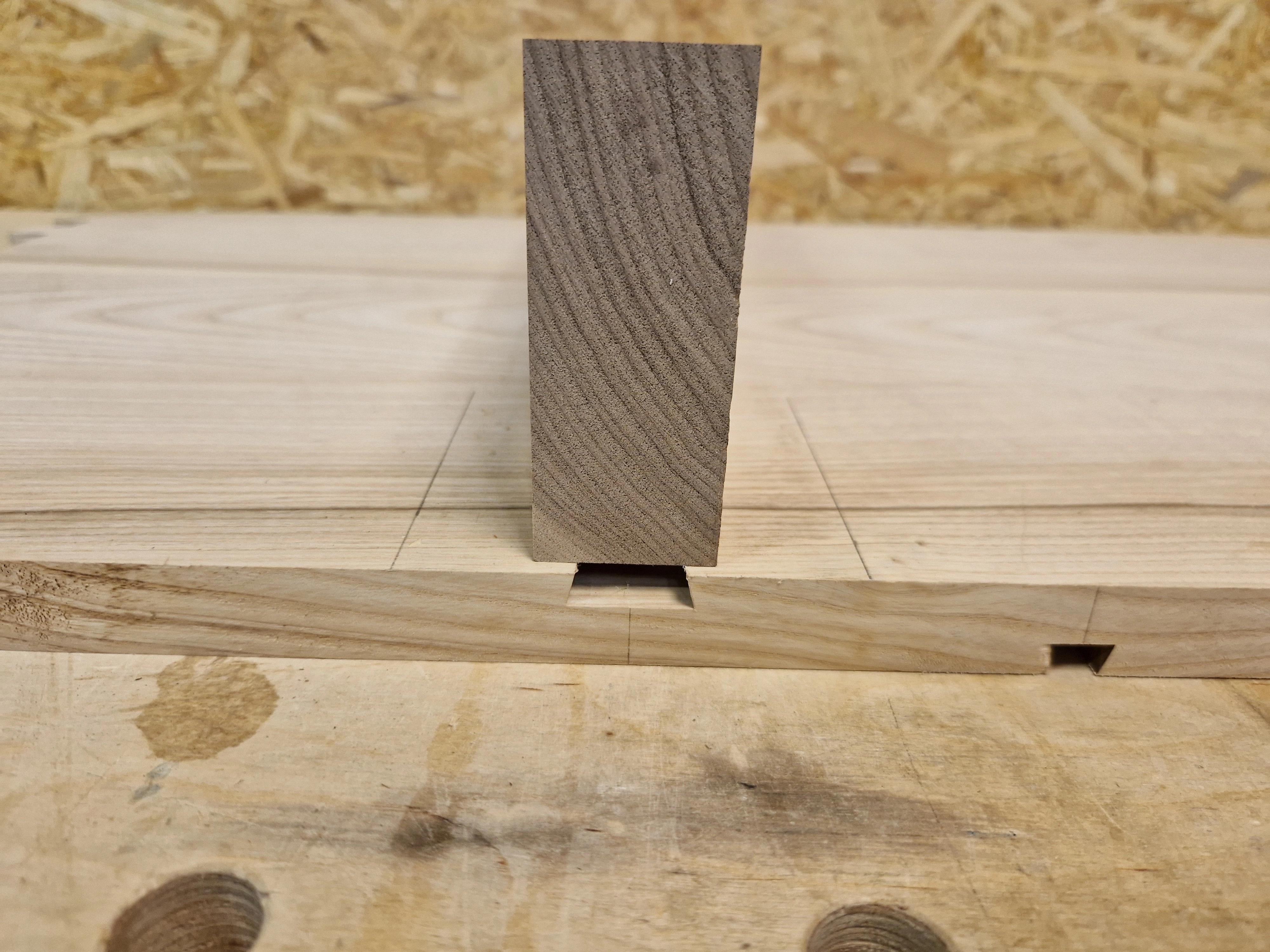 Credenza — Joinery Legs — 6