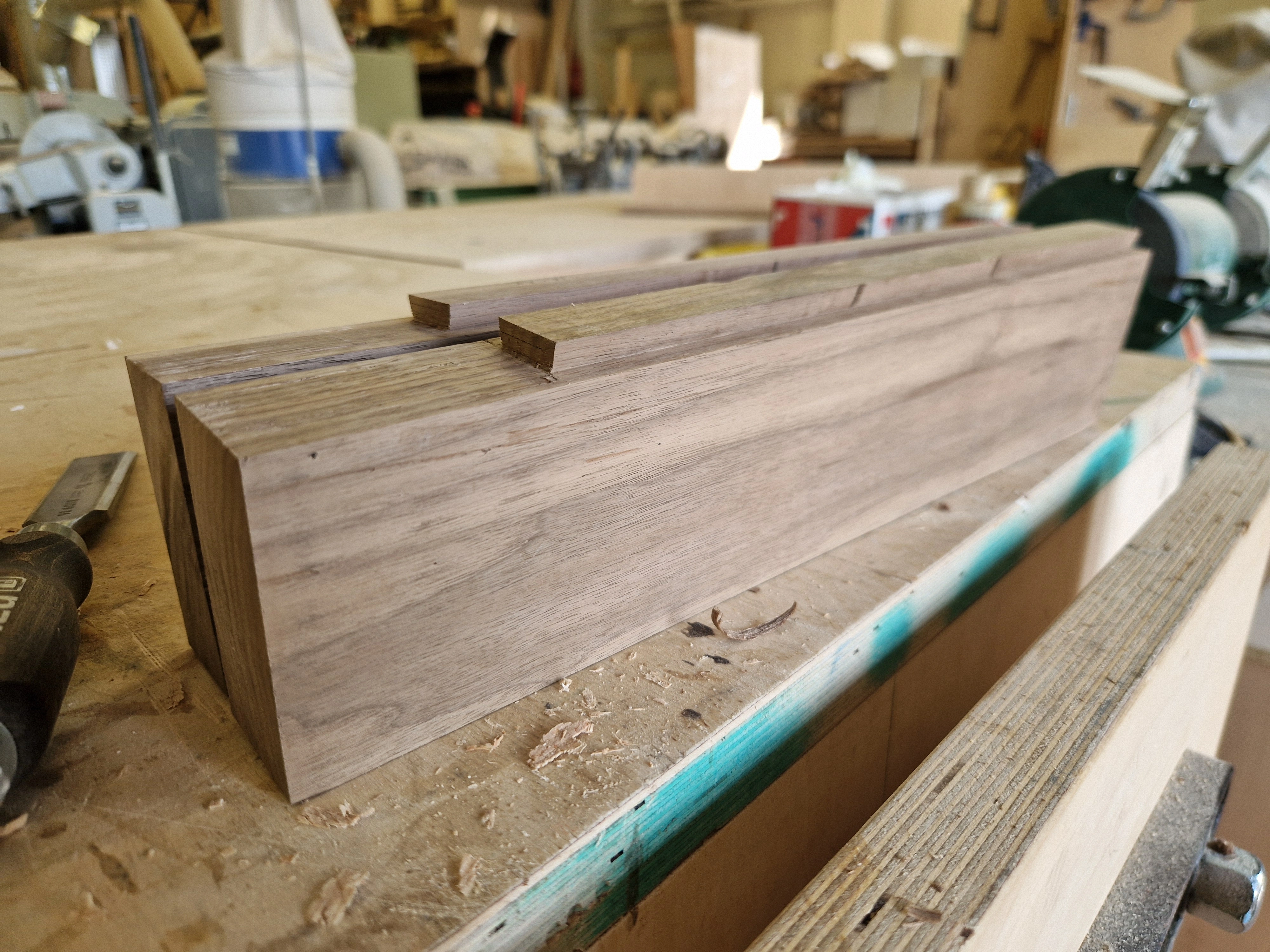 Credenza — Joinery Legs — 8