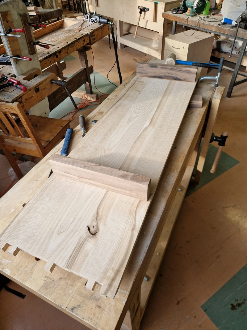 Credenza — Joinery Legs (9)