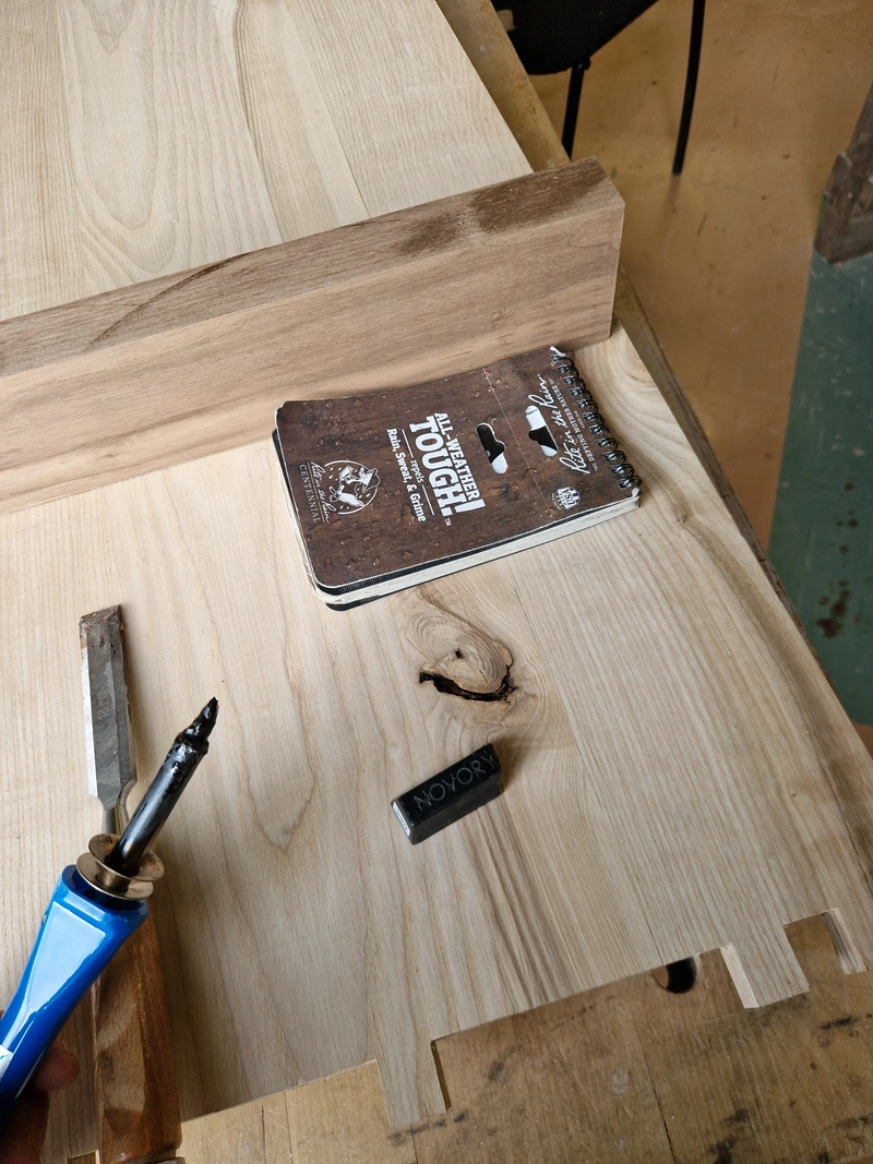 Credenza — Joinery Legs (10)