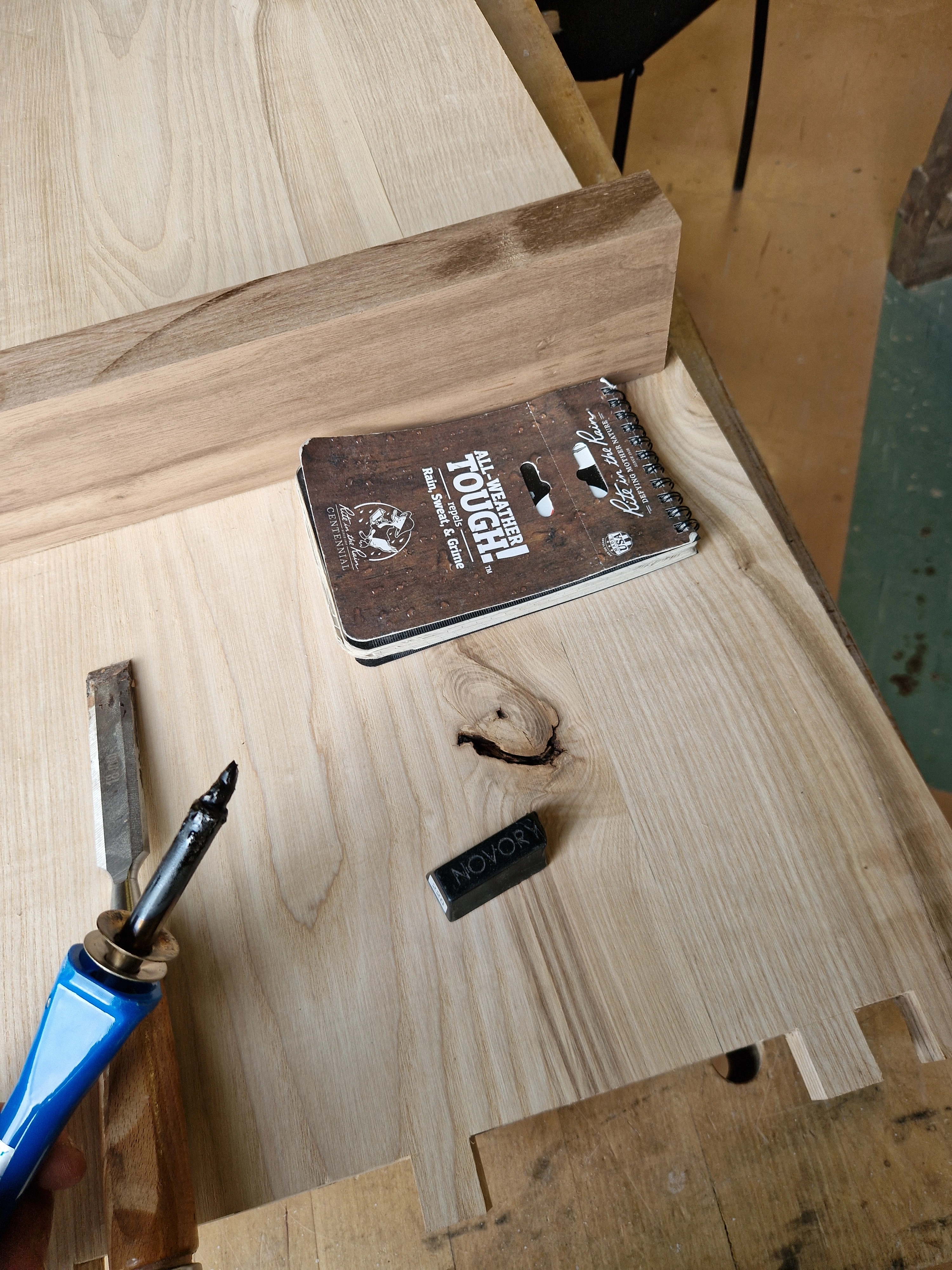 Credenza — Joinery Legs — 10