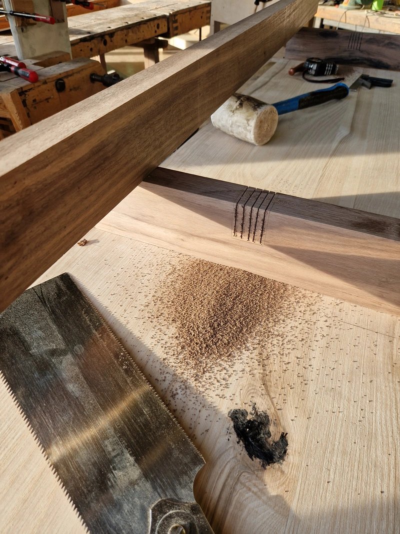 Credenza — Joinery Legs (14)