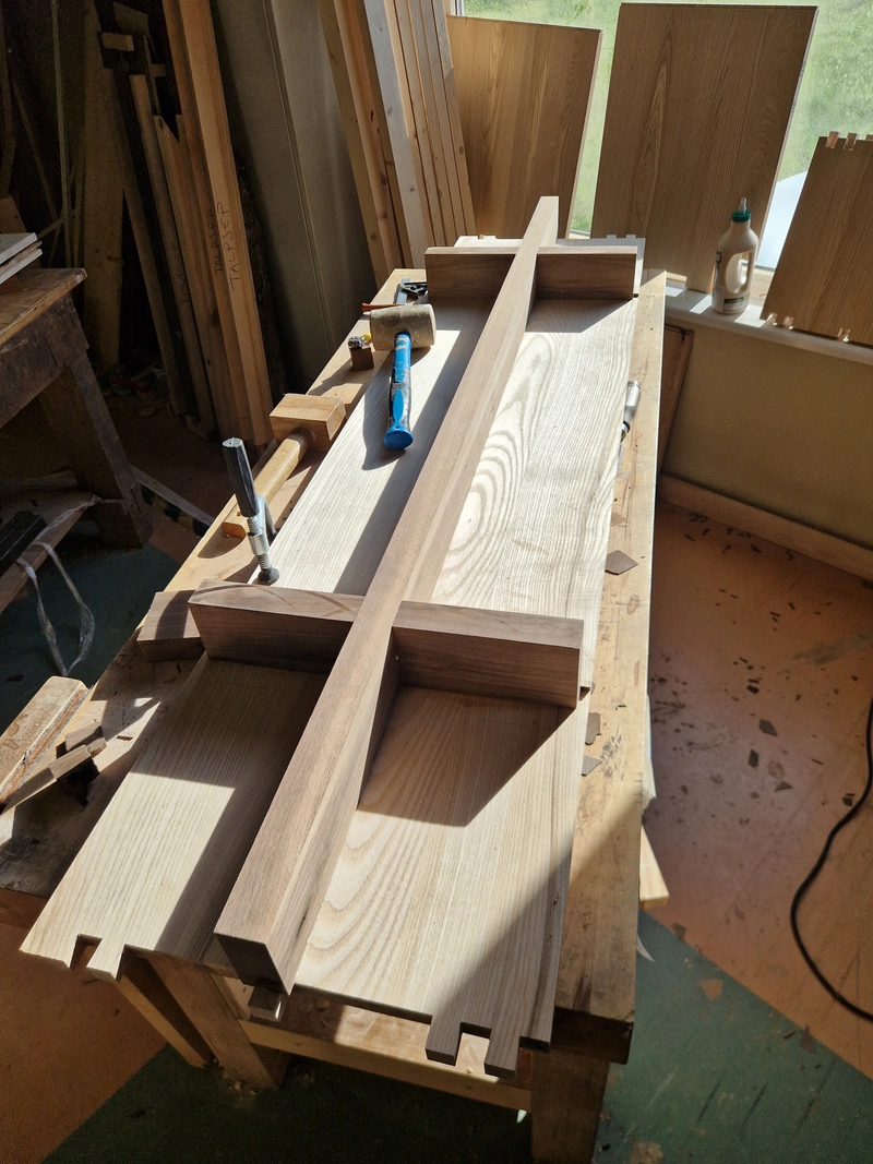 Credenza — Joinery Legs (17)