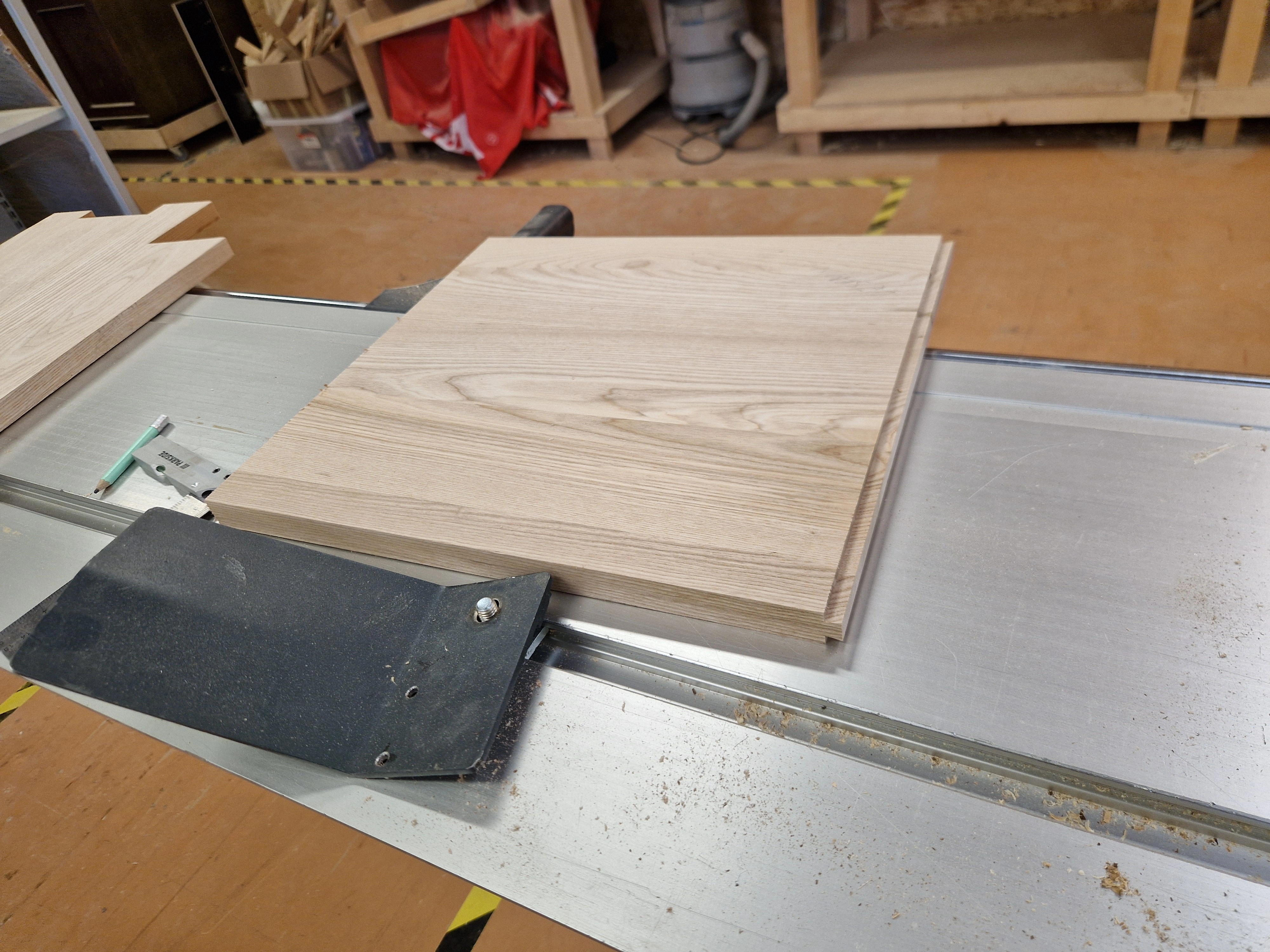 Credenza — Joinery Shelves — 1
