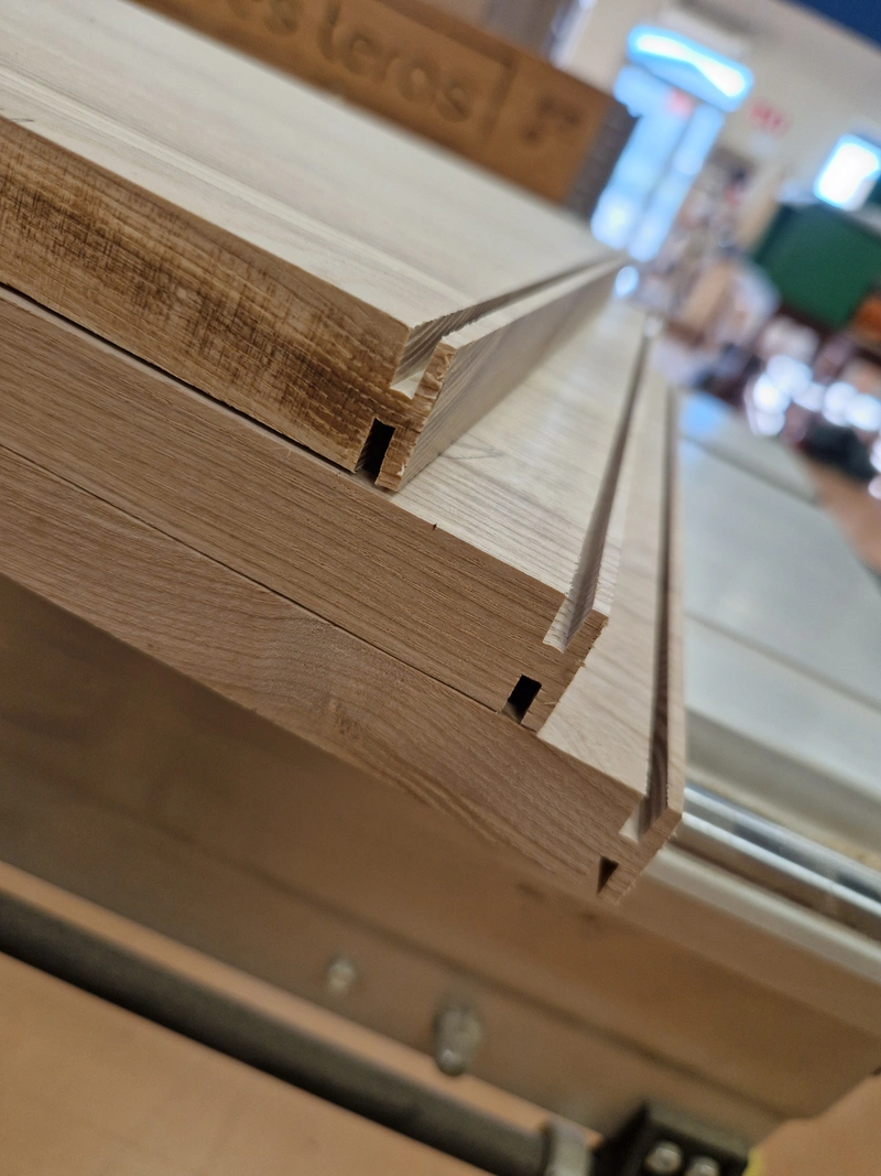 Credenza — Joinery Shelves (2)