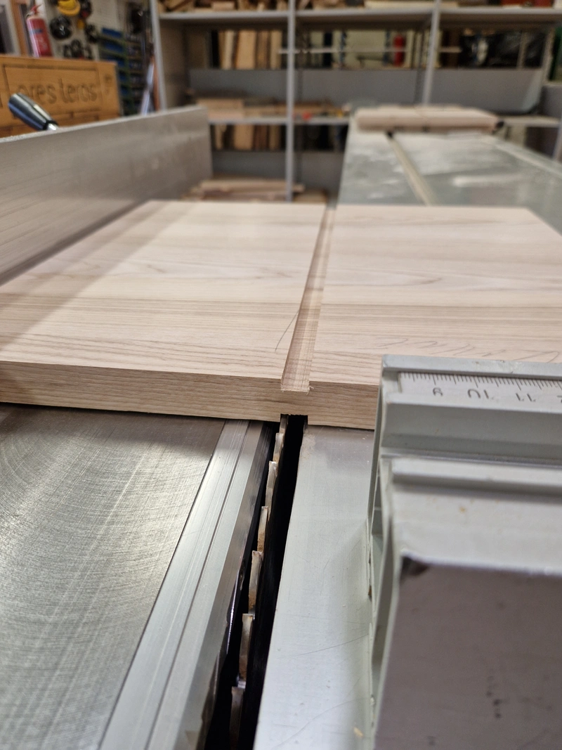 Credenza — Joinery Shelves (3)