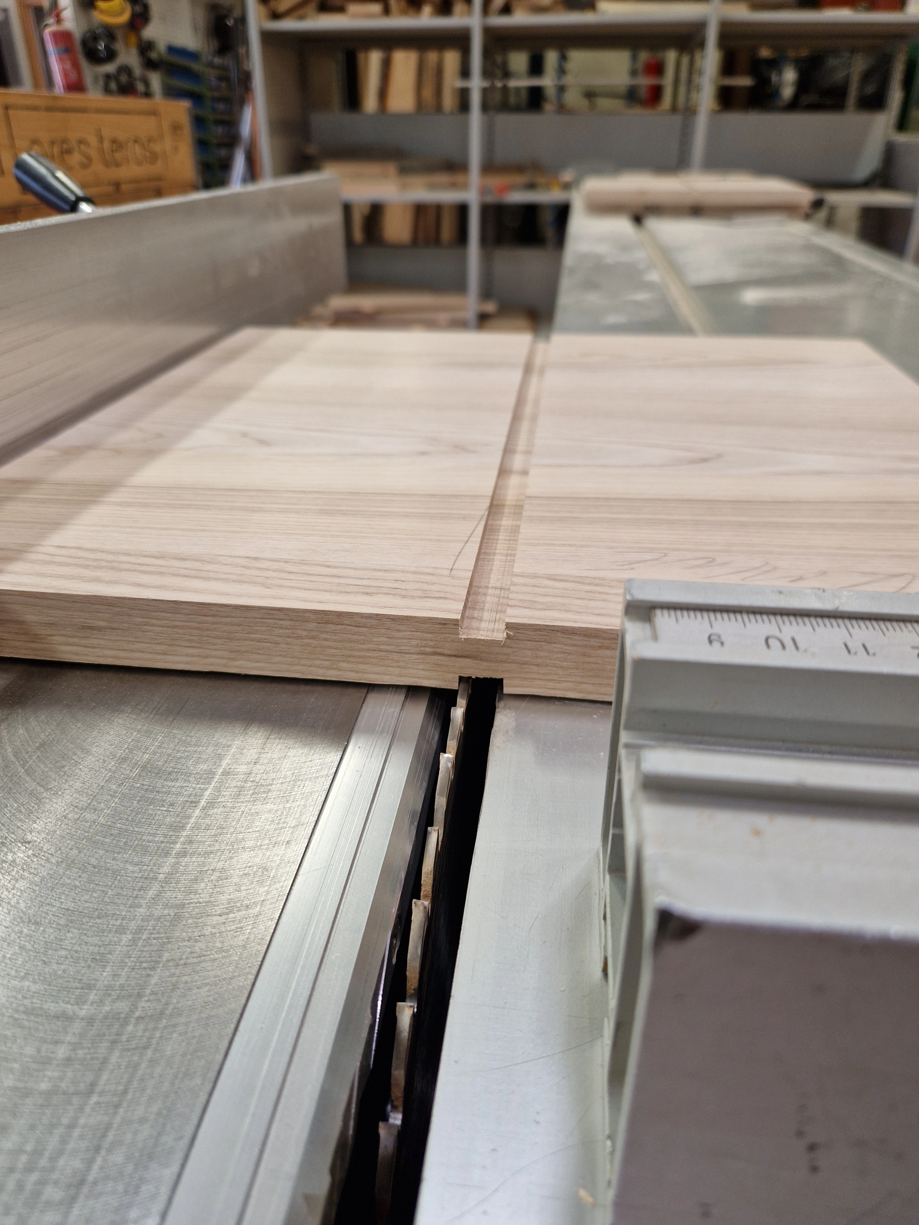 Credenza — Joinery Shelves — 3
