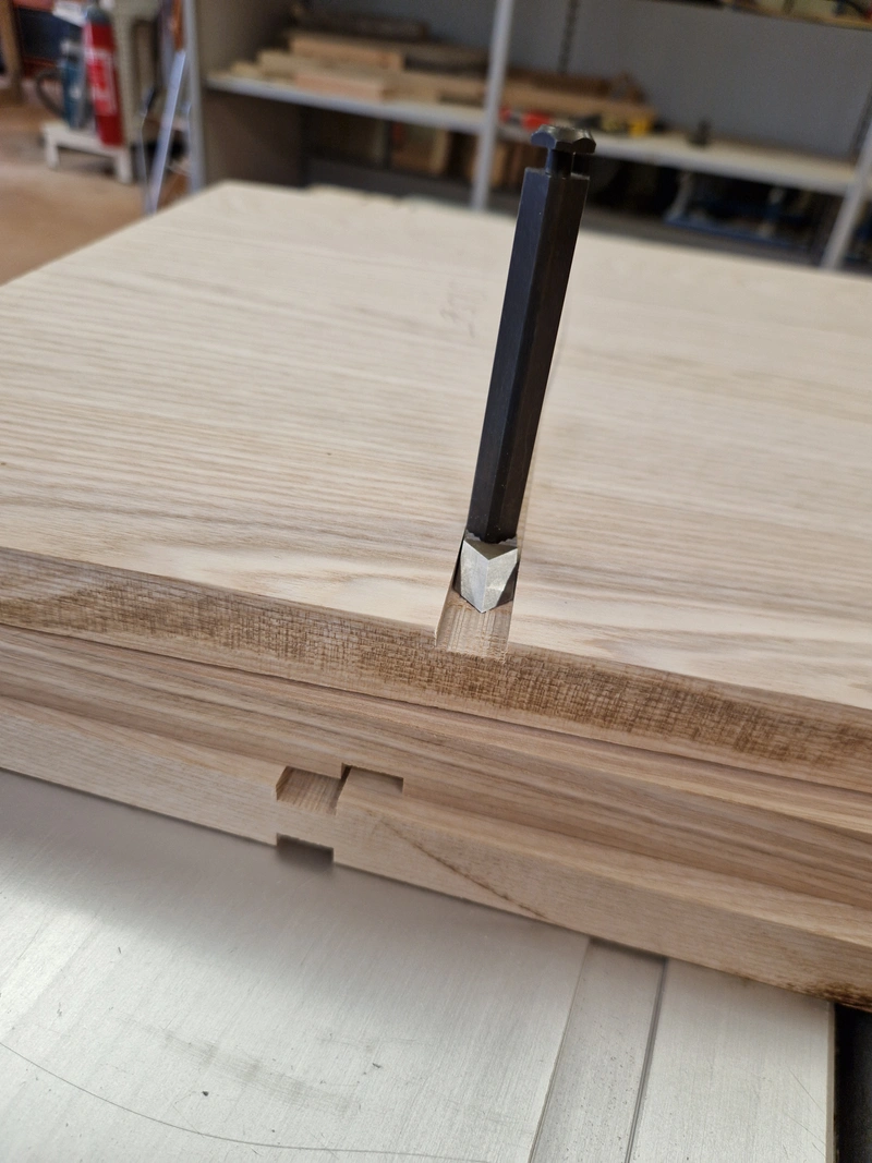 Credenza — Joinery Shelves (4)