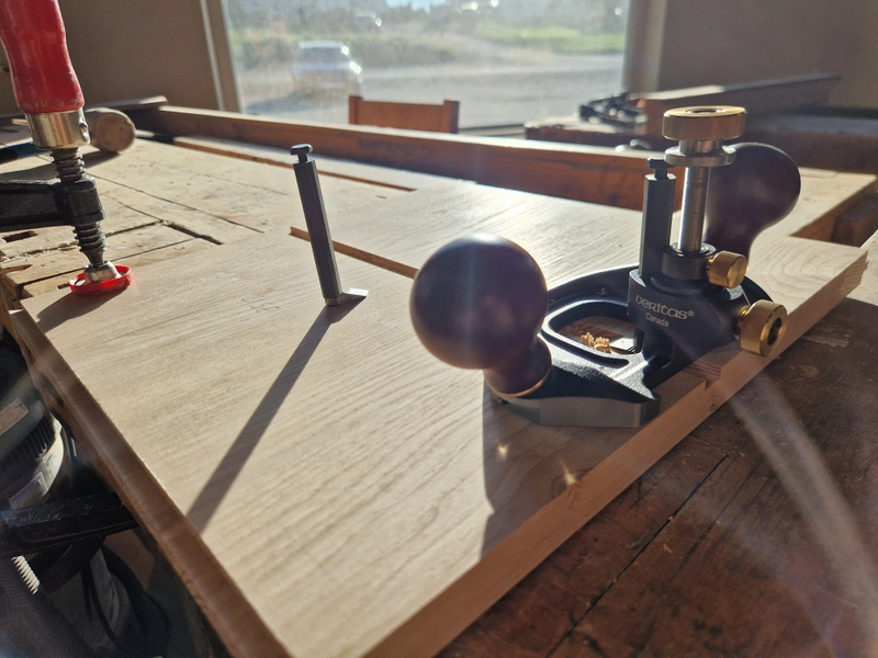 Credenza — Joinery Shelves (6)