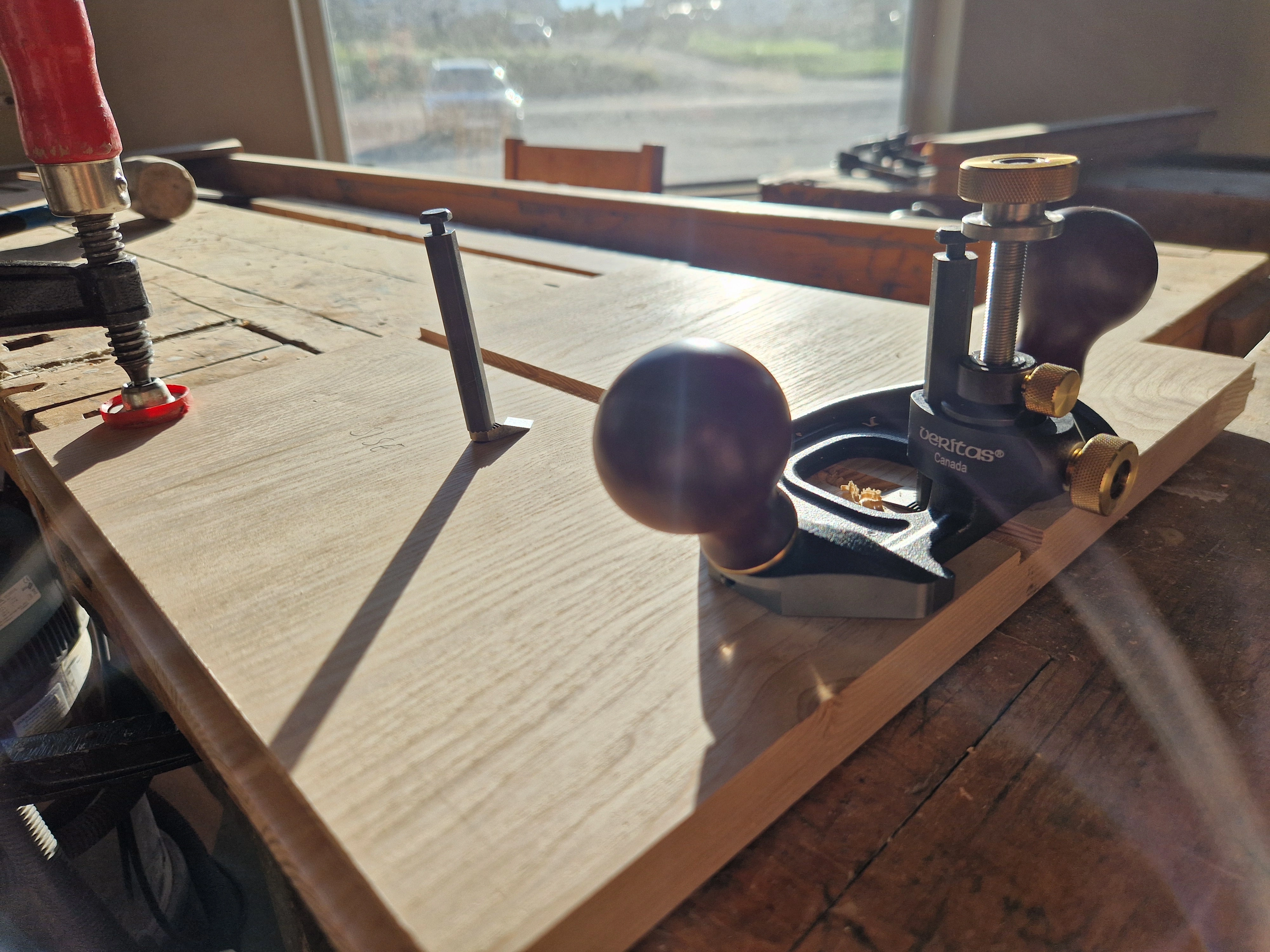 Credenza — Joinery Shelves — 6