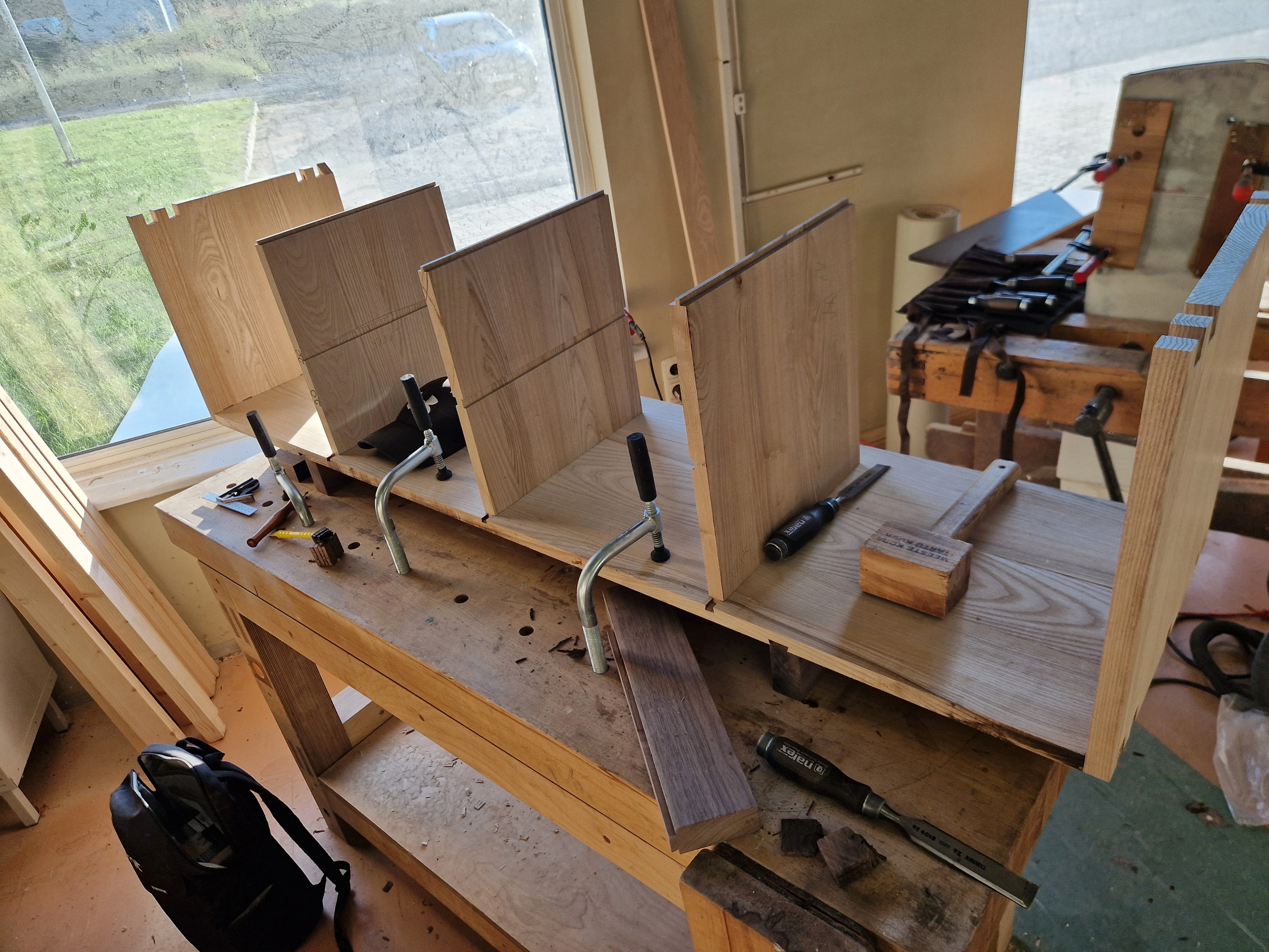 Credenza — Joinery Shelves — 7
