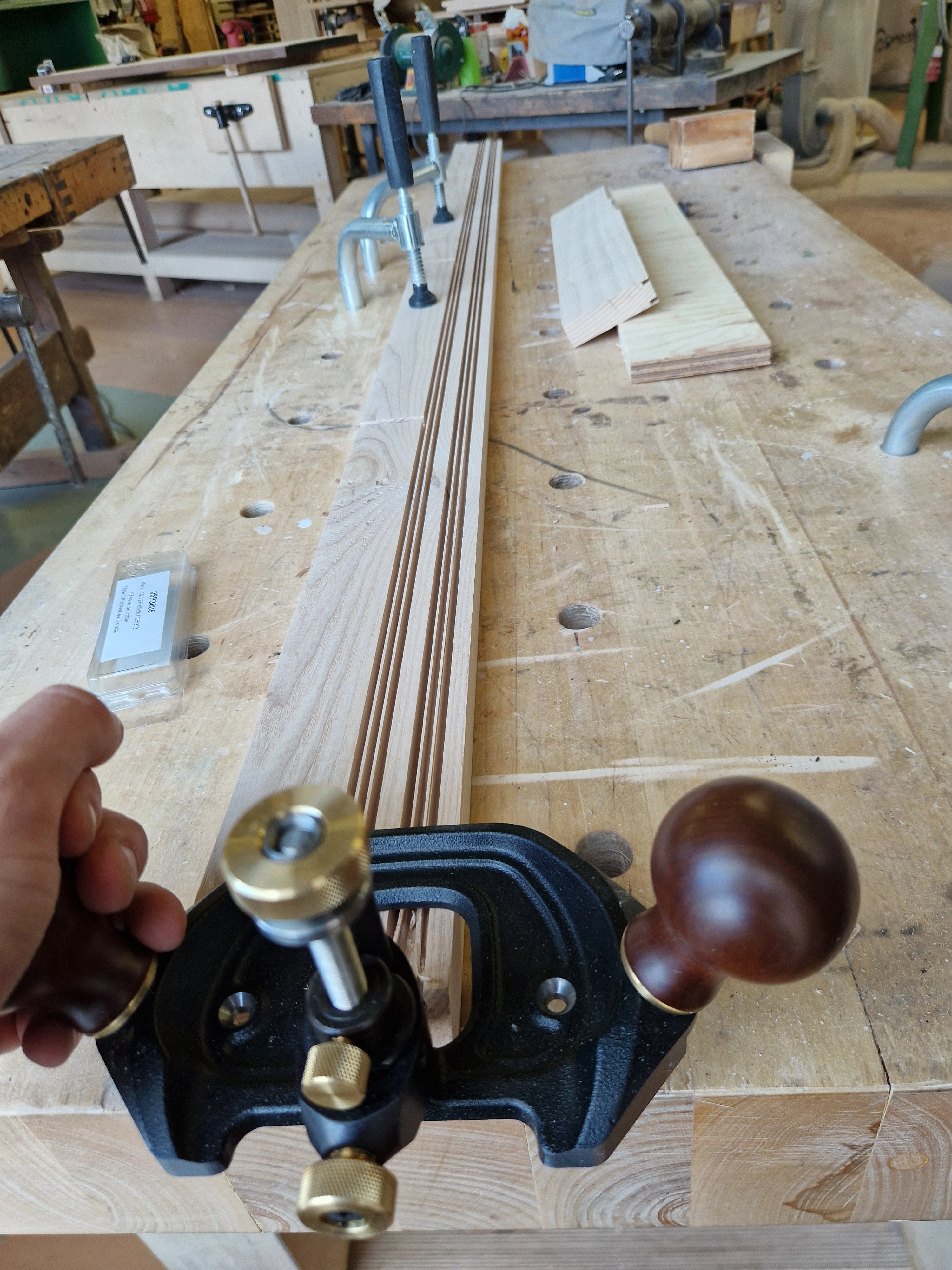 Credenza — Joinery Shelves — 11