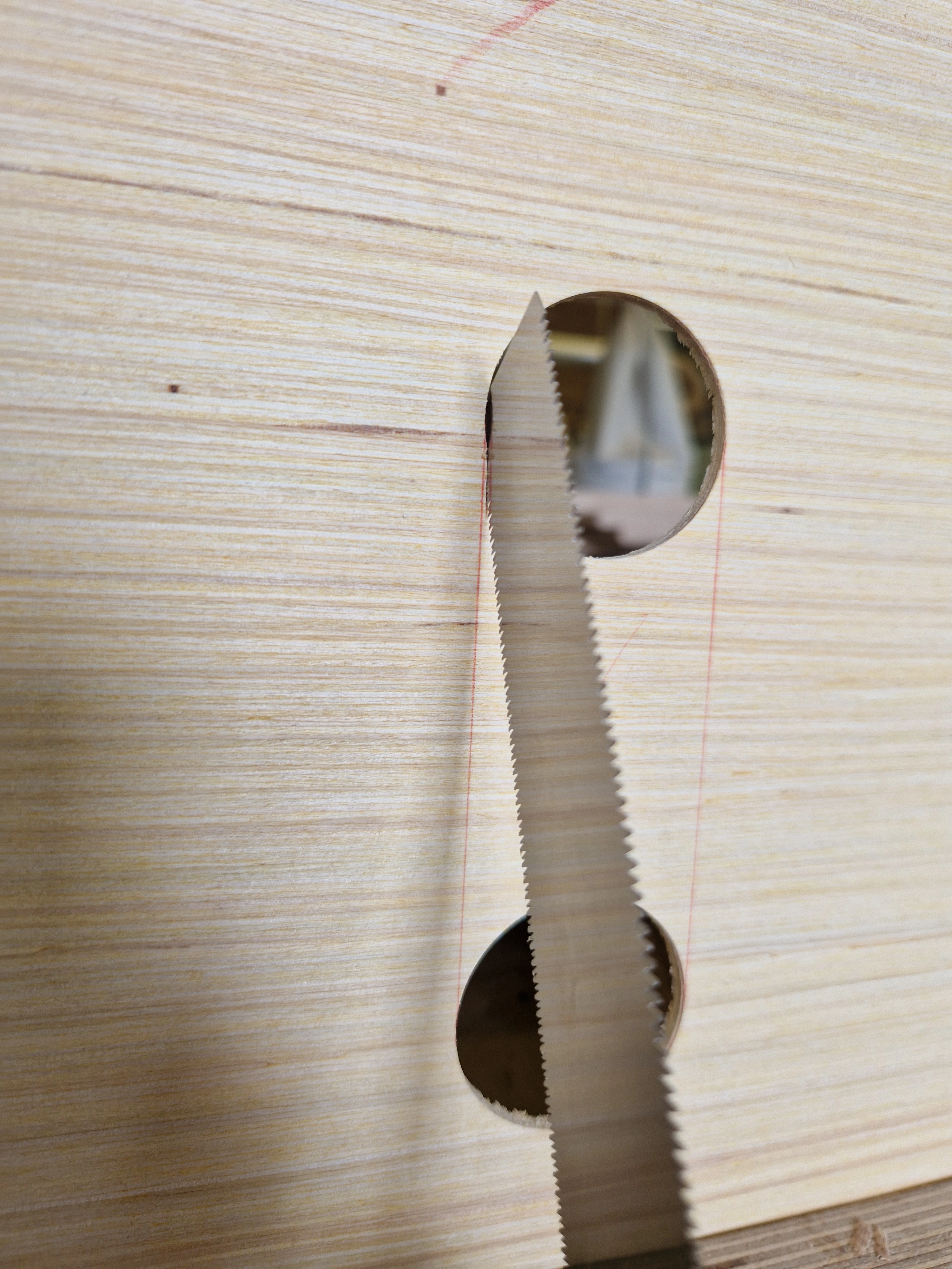 Credenza — Joinery Shelves — 12