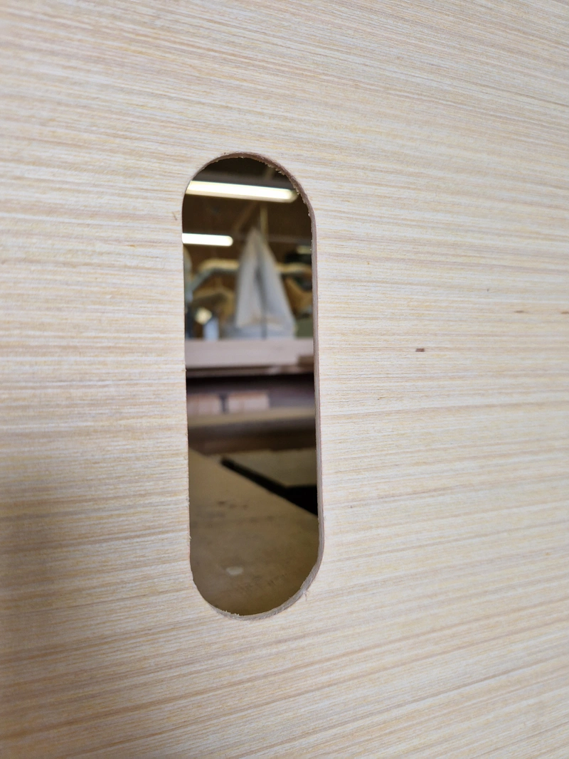 Credenza — Joinery Shelves (13)