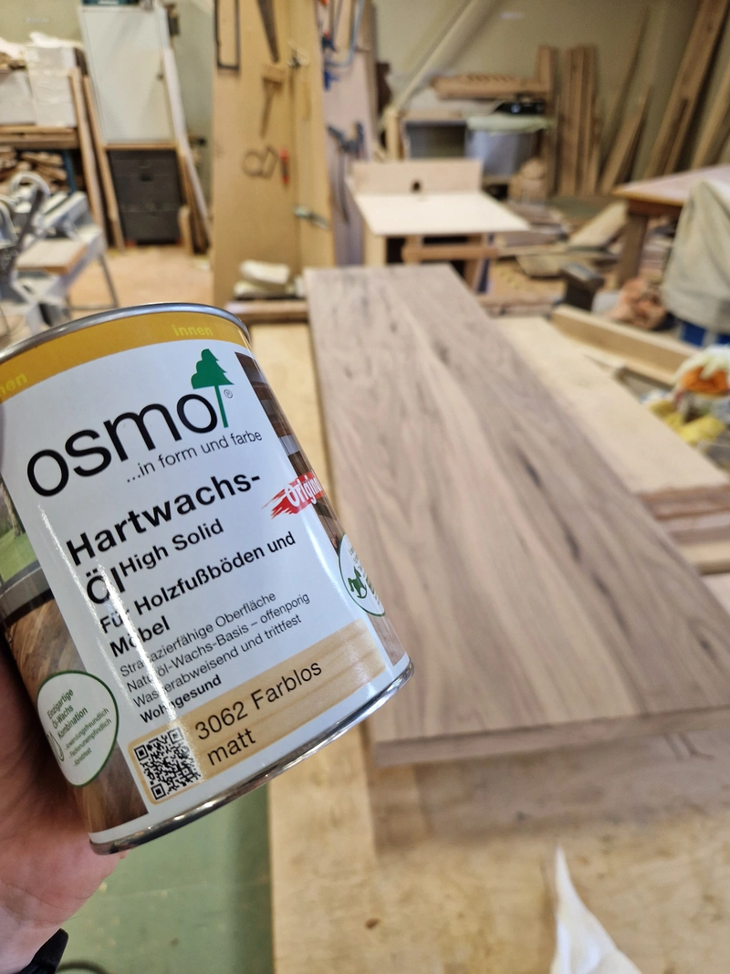Credenza — Milling Tabletop (4)