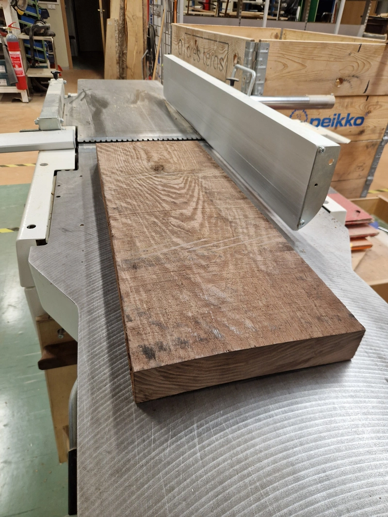 Credenza — Joinery Sliding doors (1)