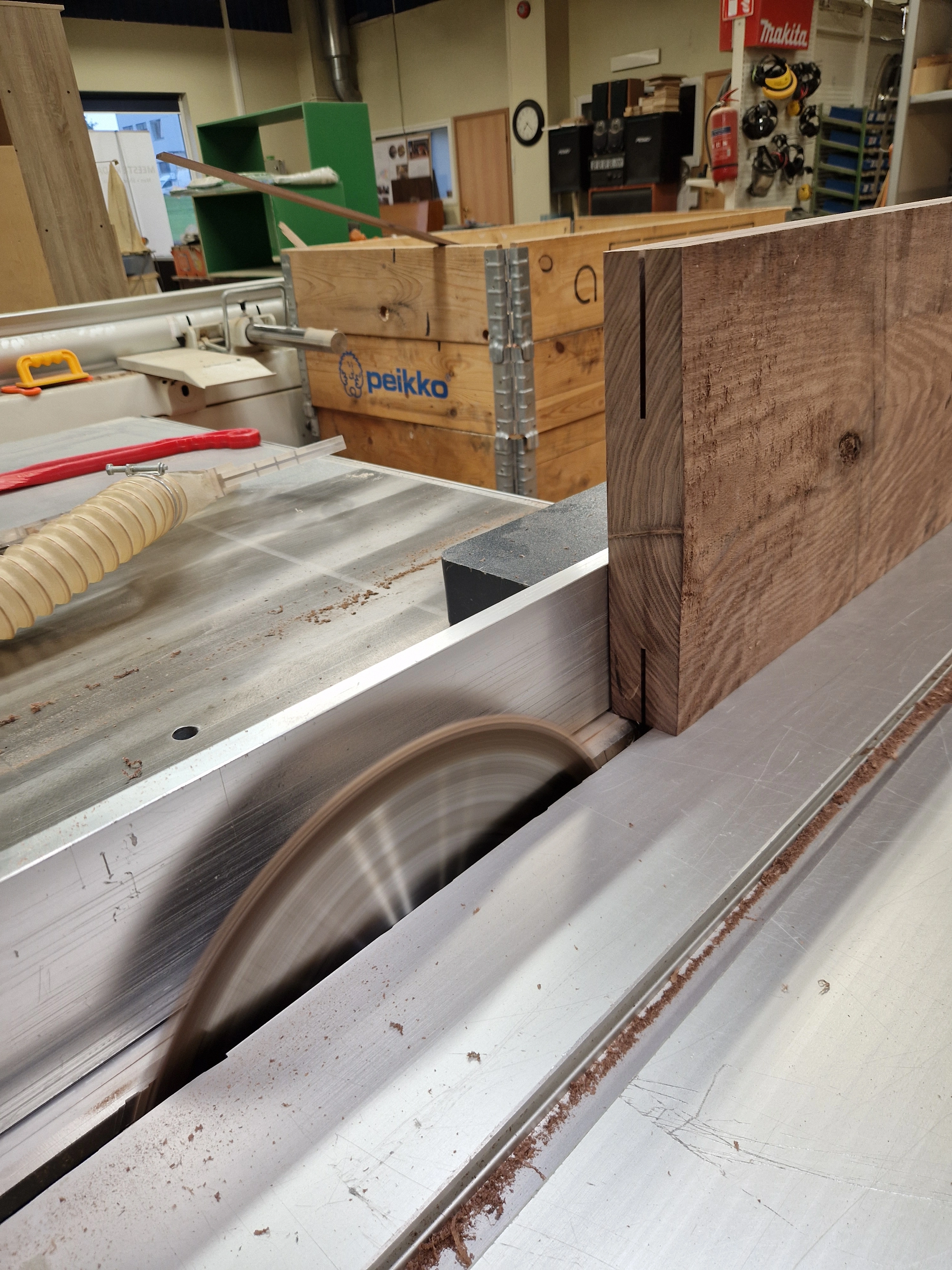 Credenza — Joinery Sliding doors — 2