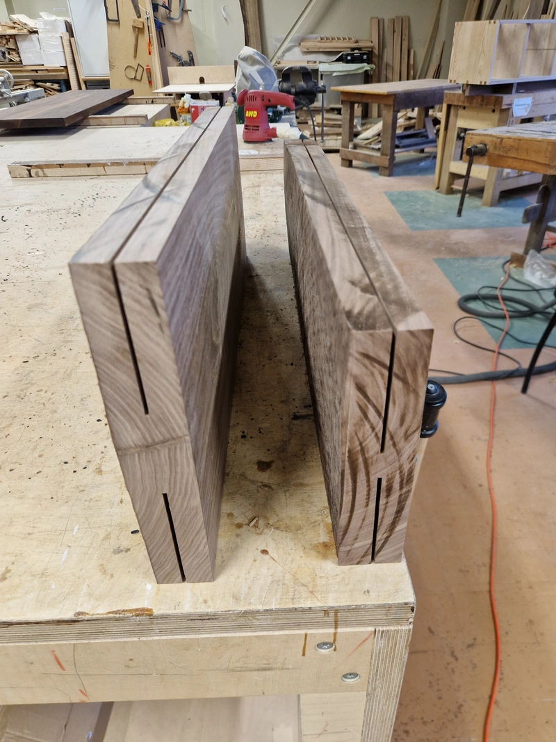Credenza — Joinery Sliding doors (3)