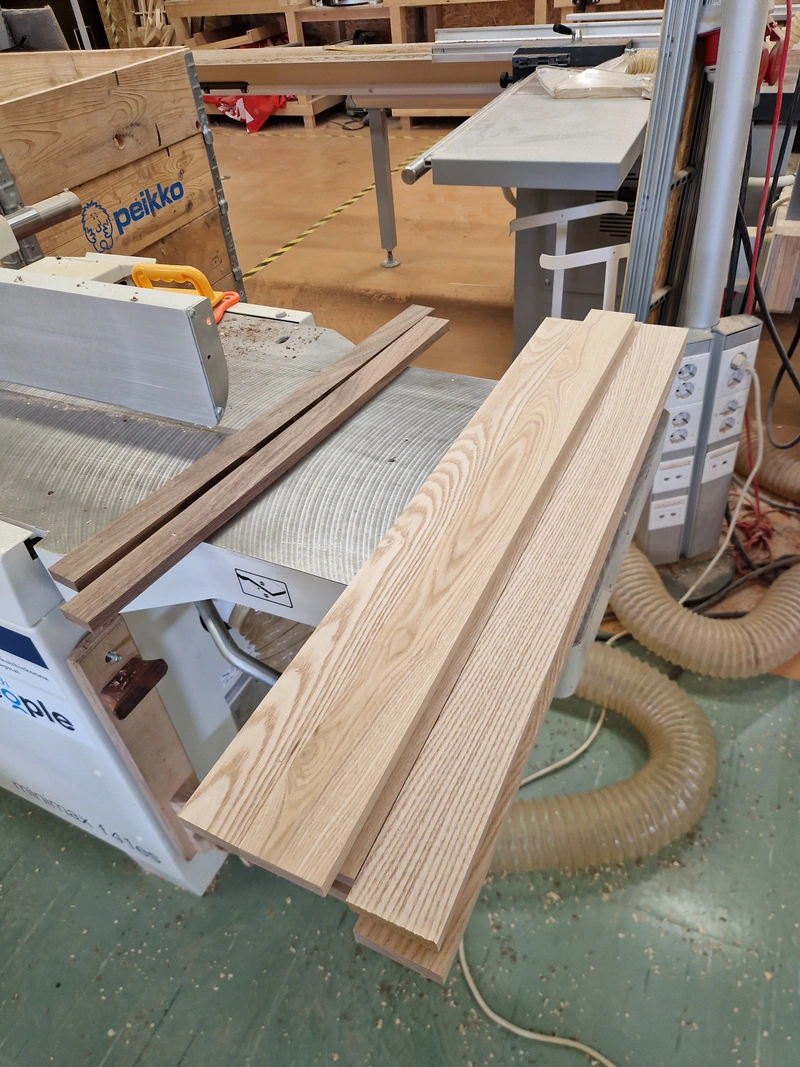Credenza — Joinery Sliding doors (5)