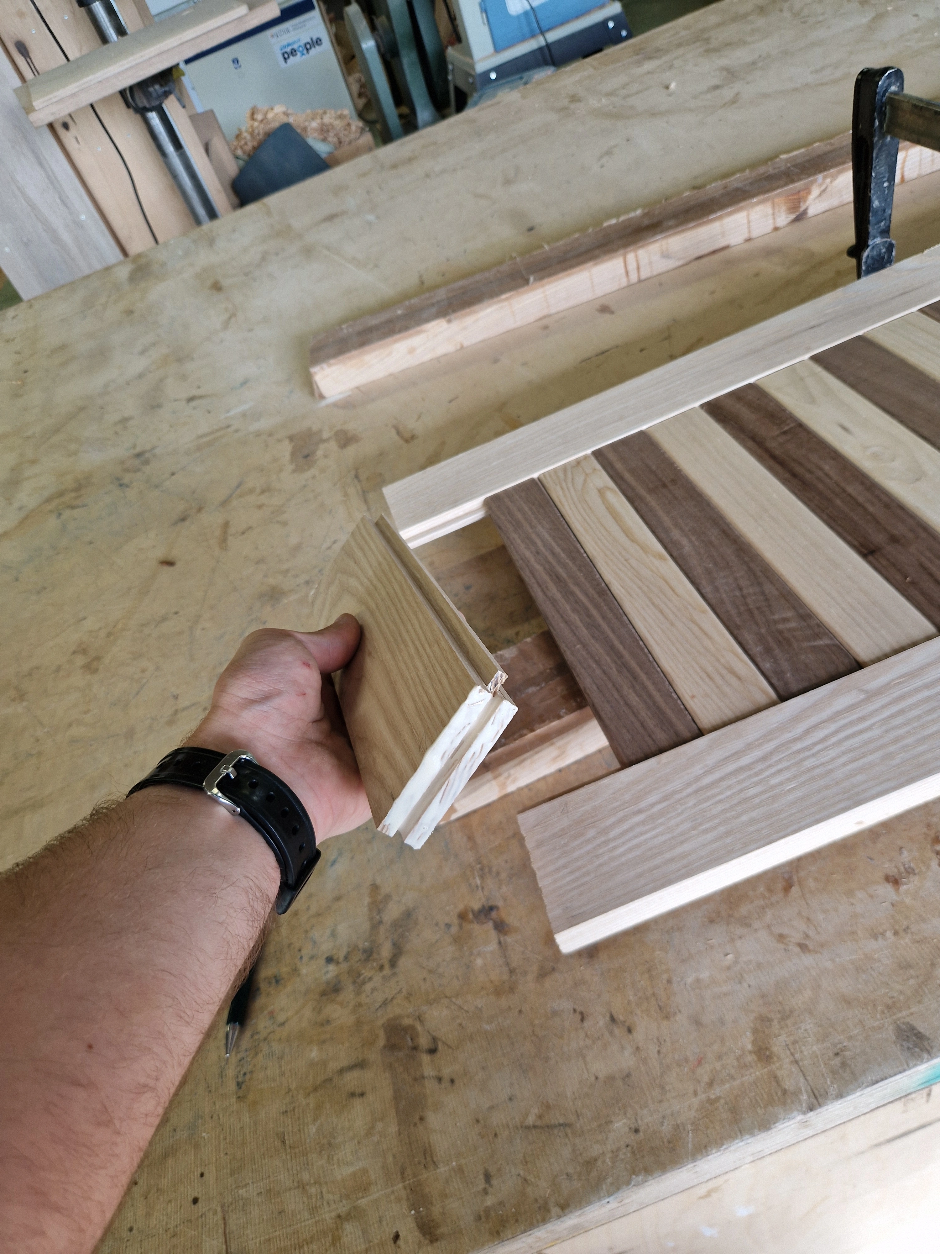 Credenza — Joinery Sliding doors — 14