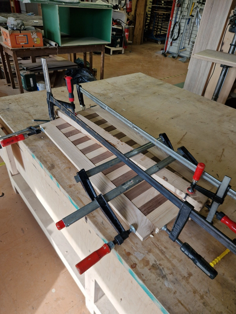 Credenza — Joinery Sliding doors (15)