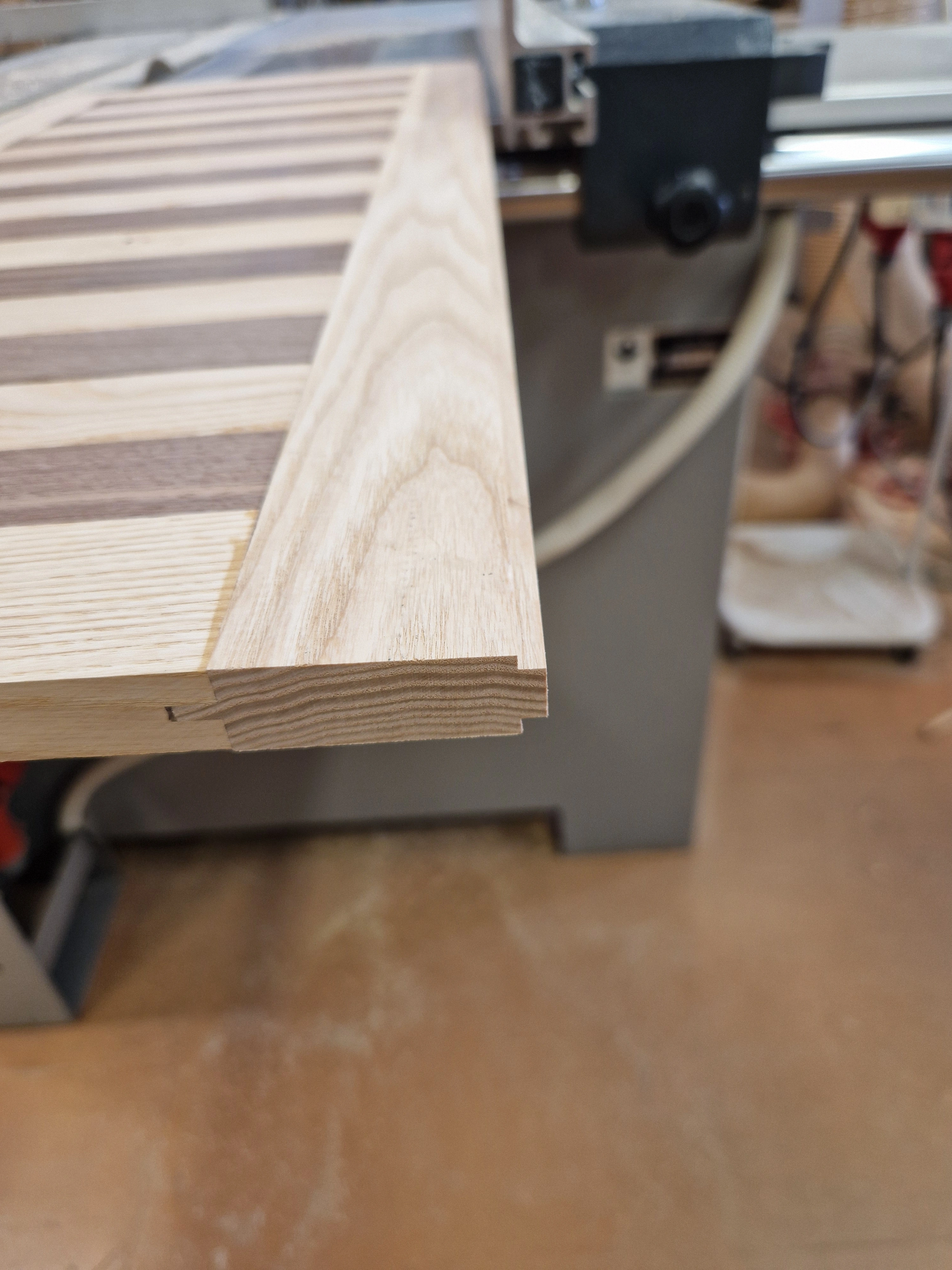 Credenza — Joinery Sliding doors — 16