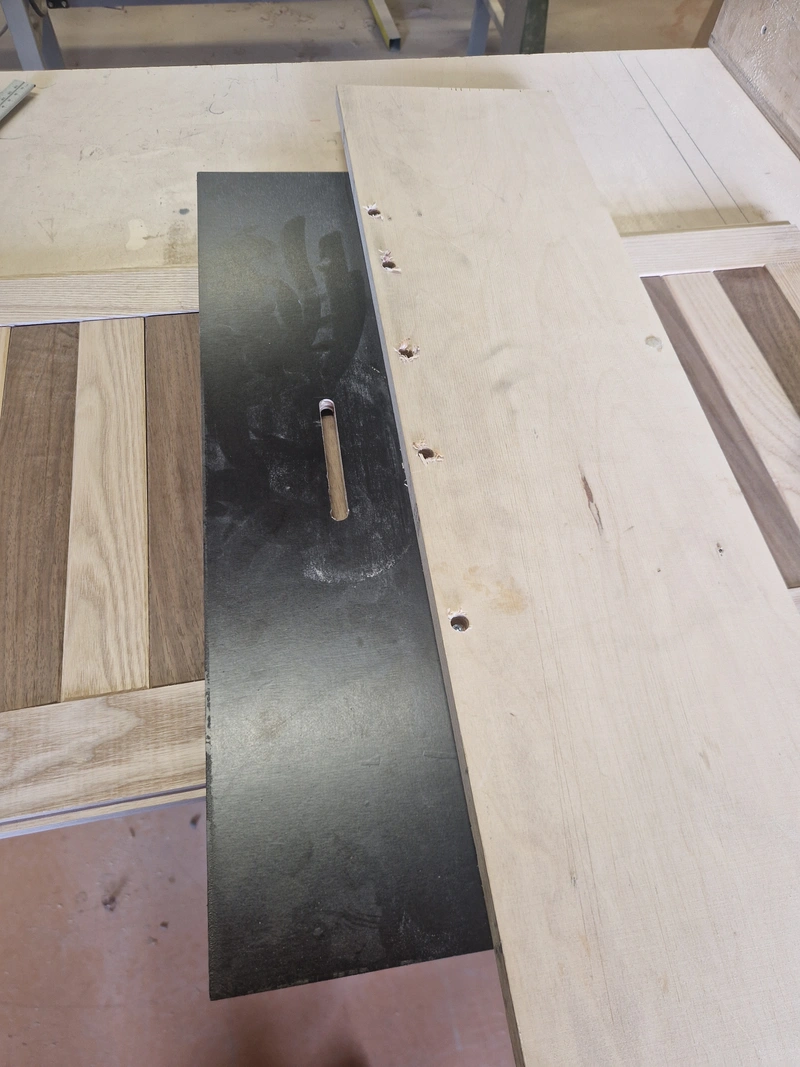 Credenza — Joinery Sliding doors (19)