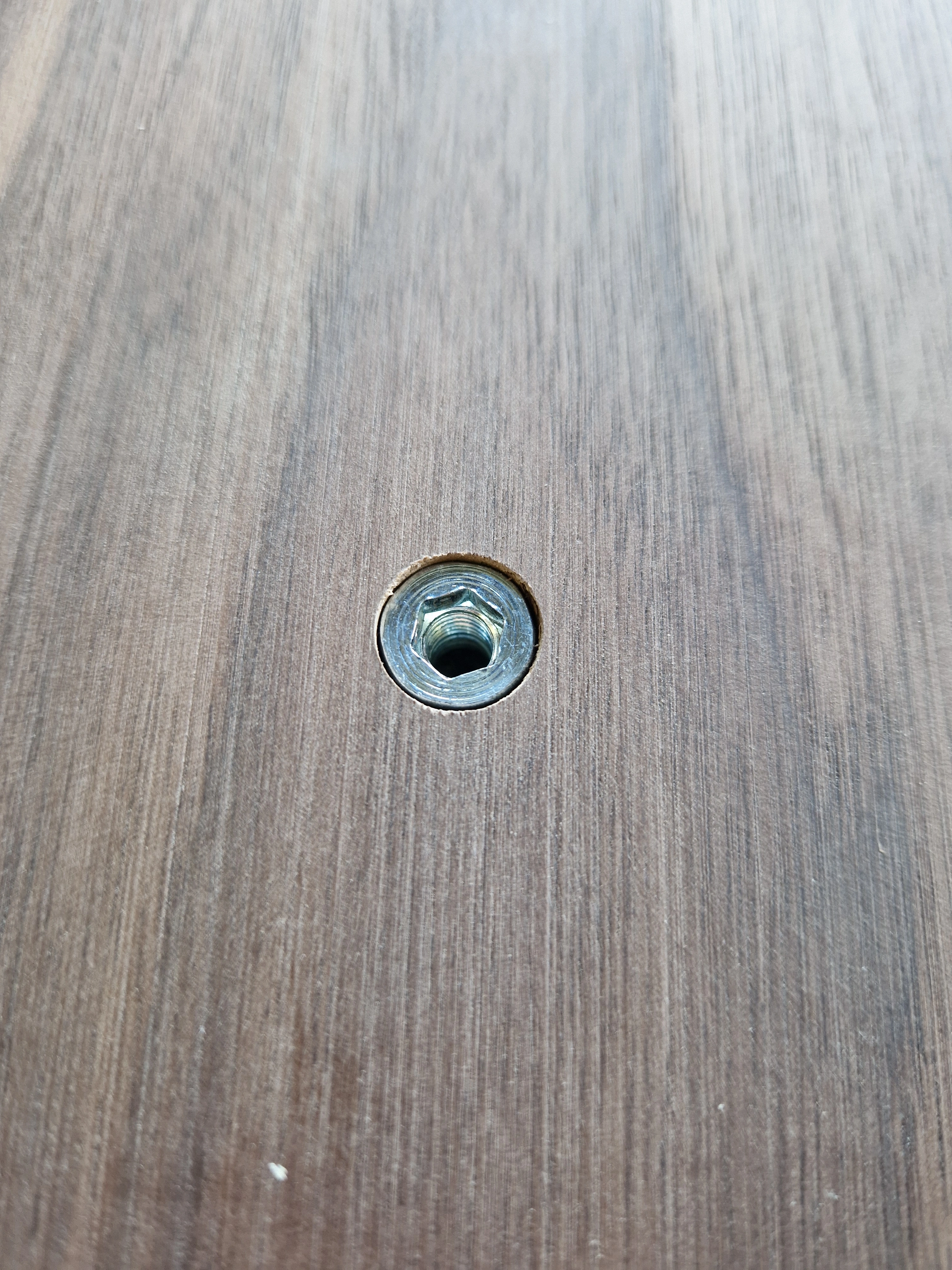 Credenza — Milling Tabletop — 11