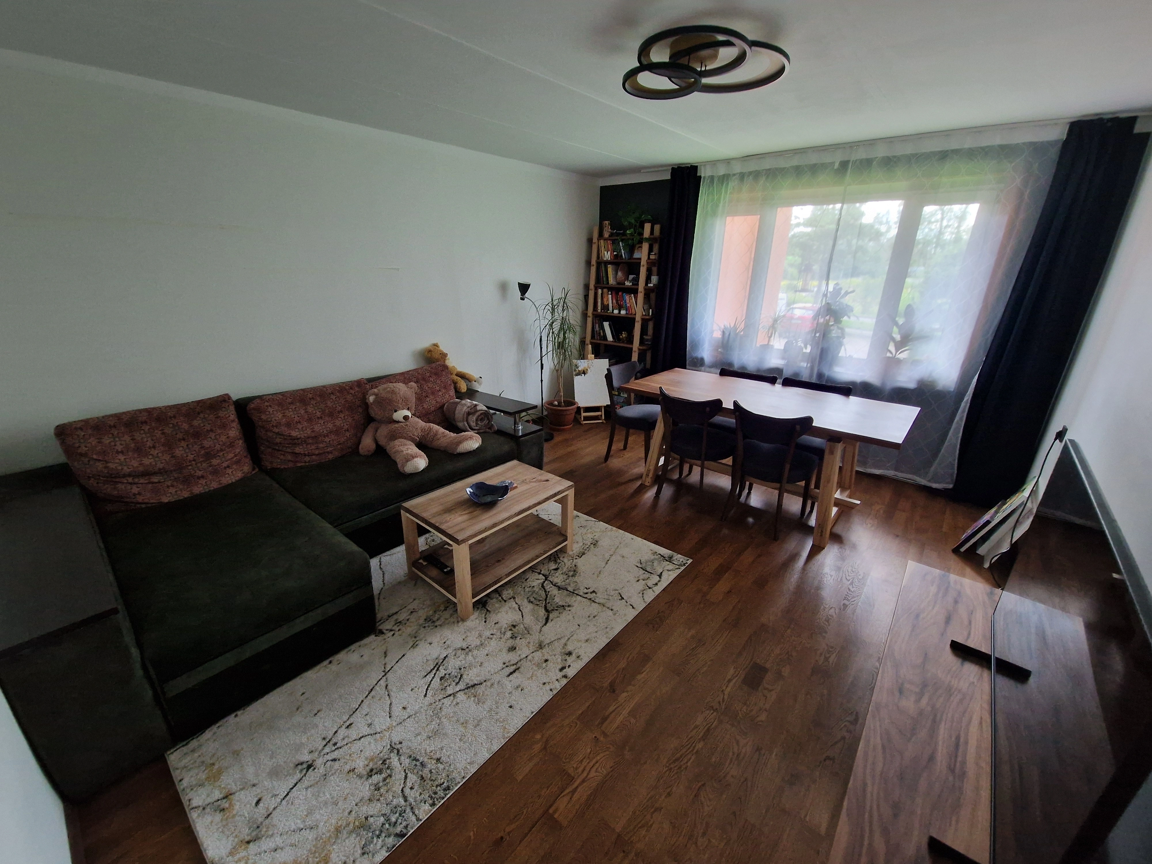 Living Room — 14