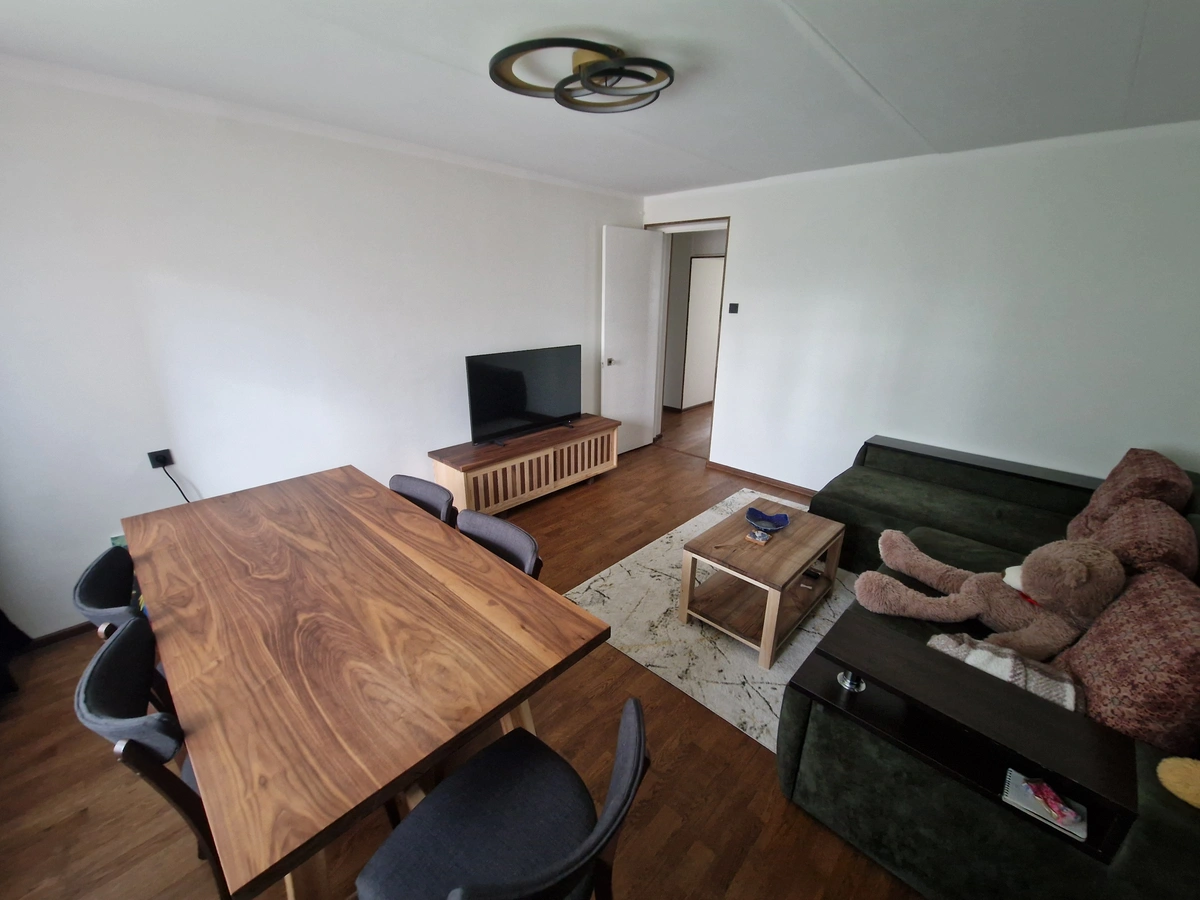 Living Room — After