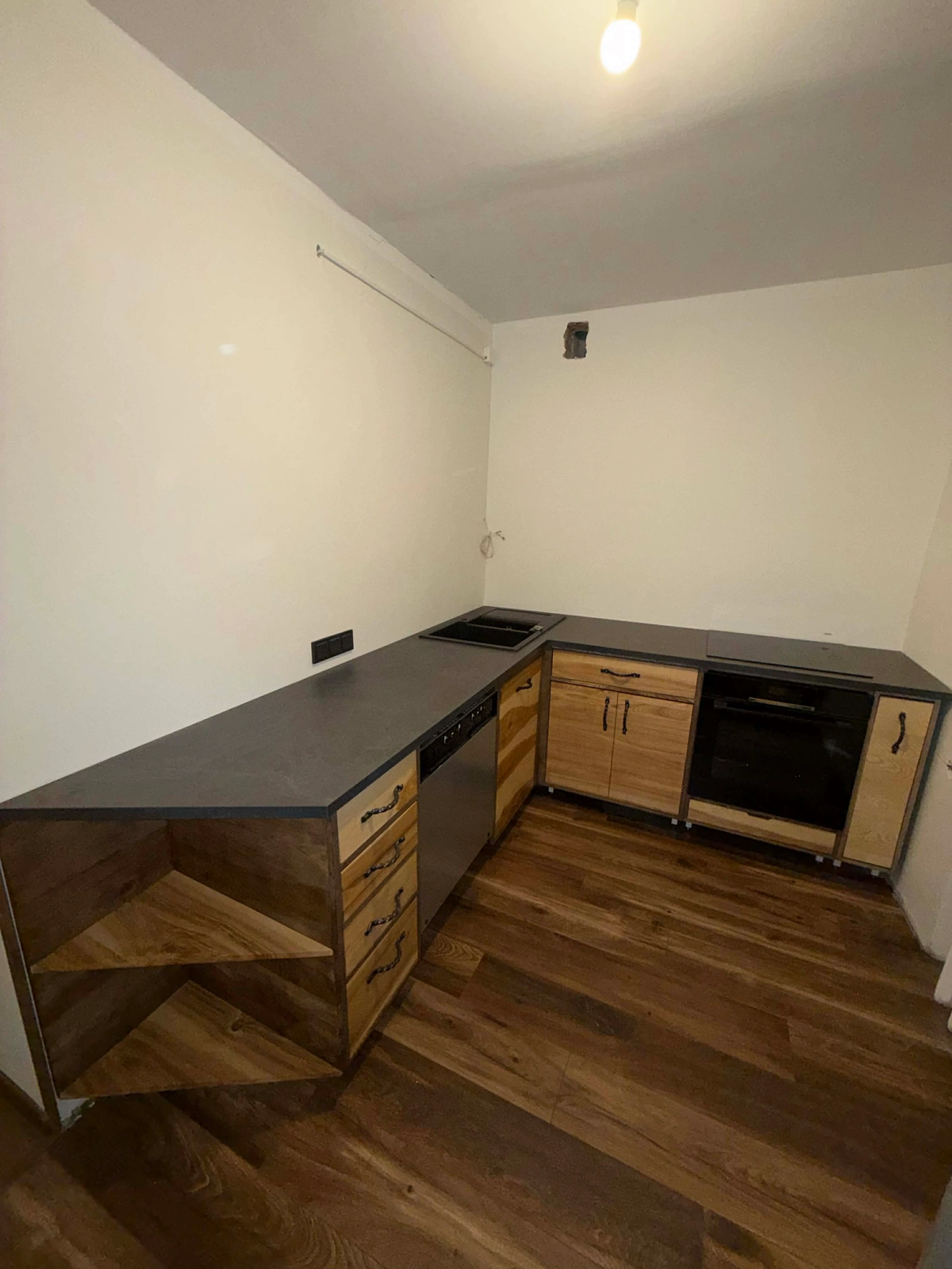 Kitchen — After