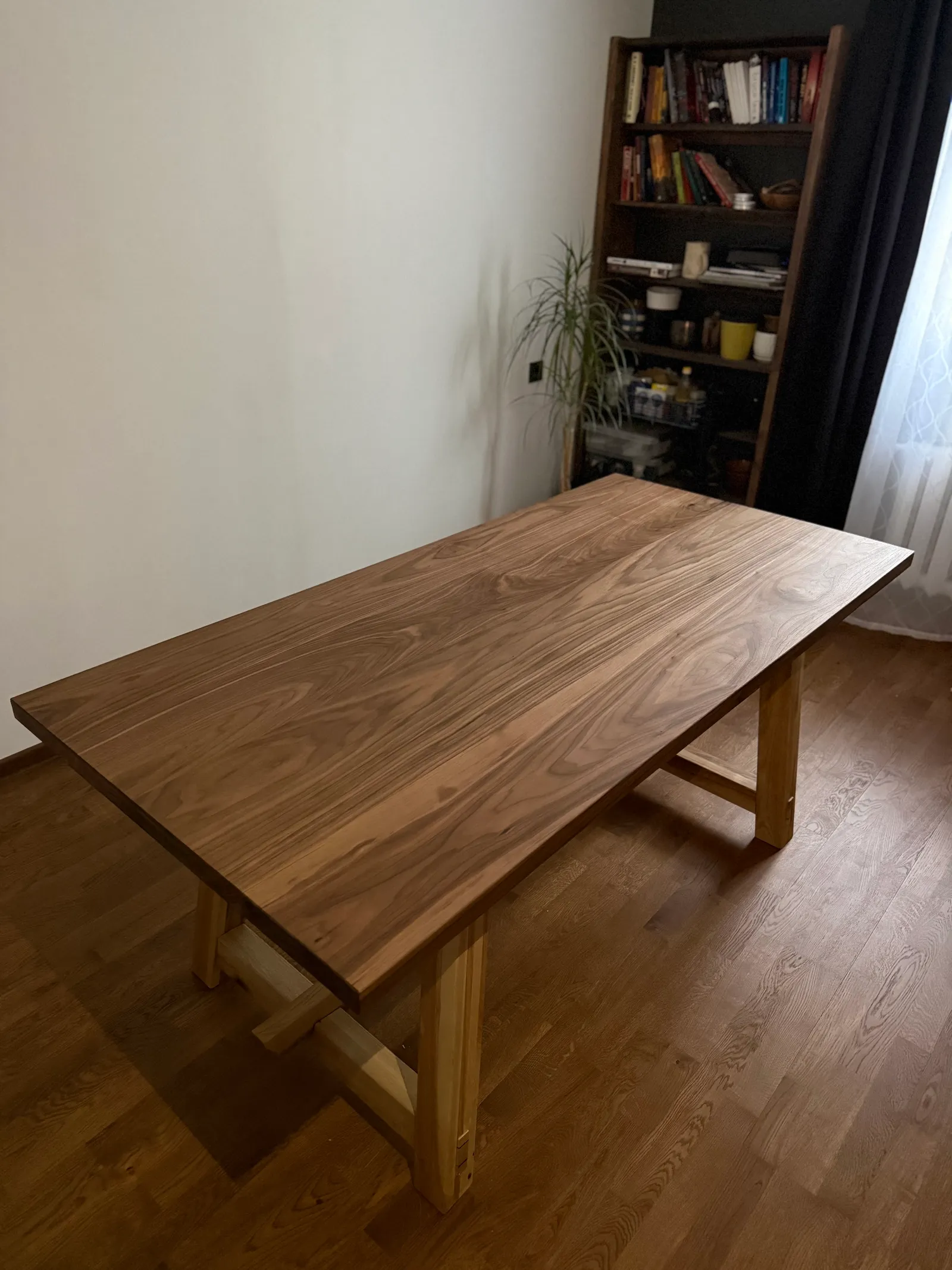 Dining Table Mk2 — 2
