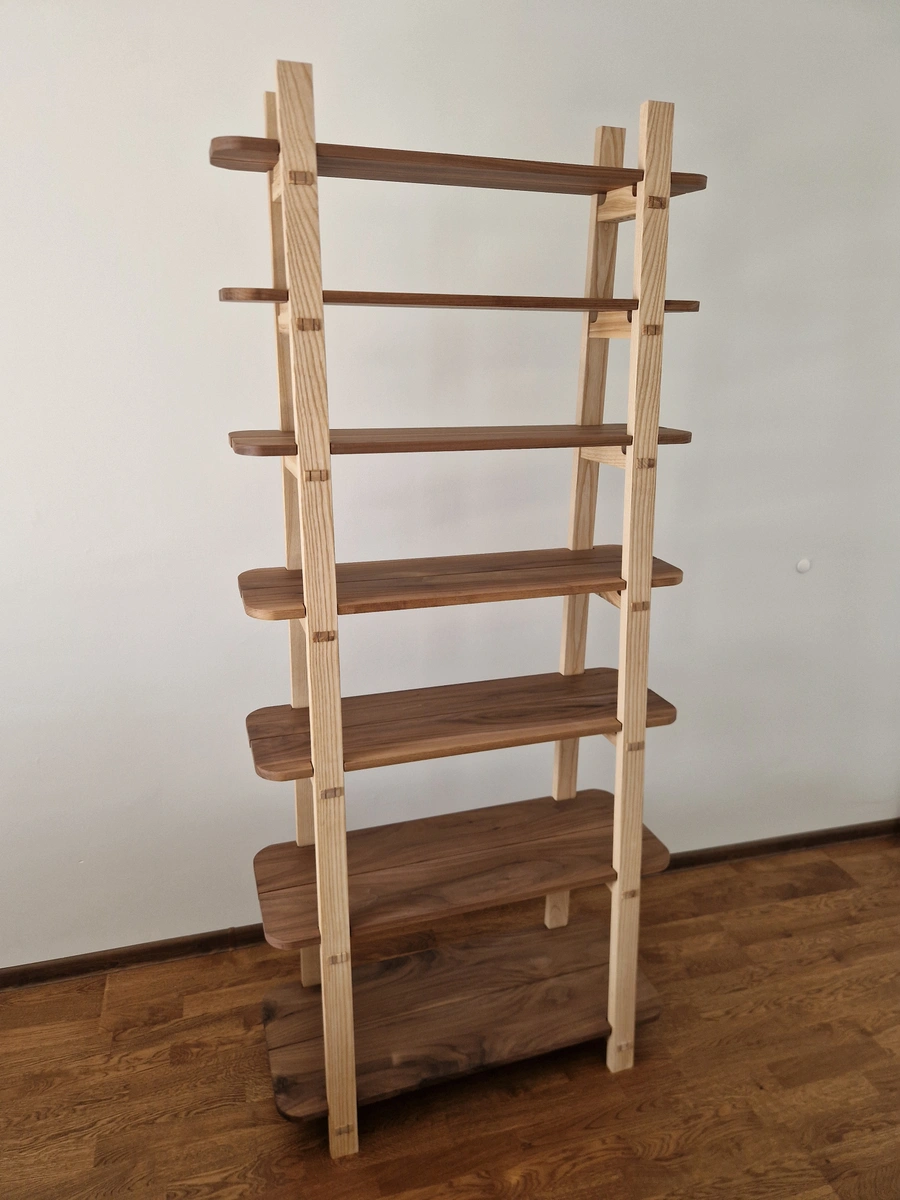 Bookshelf MKII